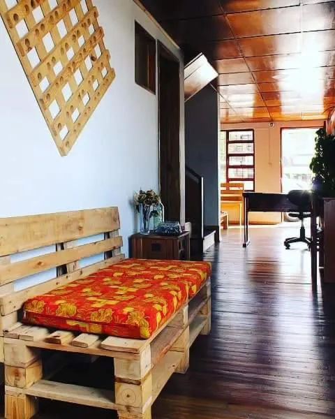 Area and facilities, Bed in Hostal Triangulo del Café