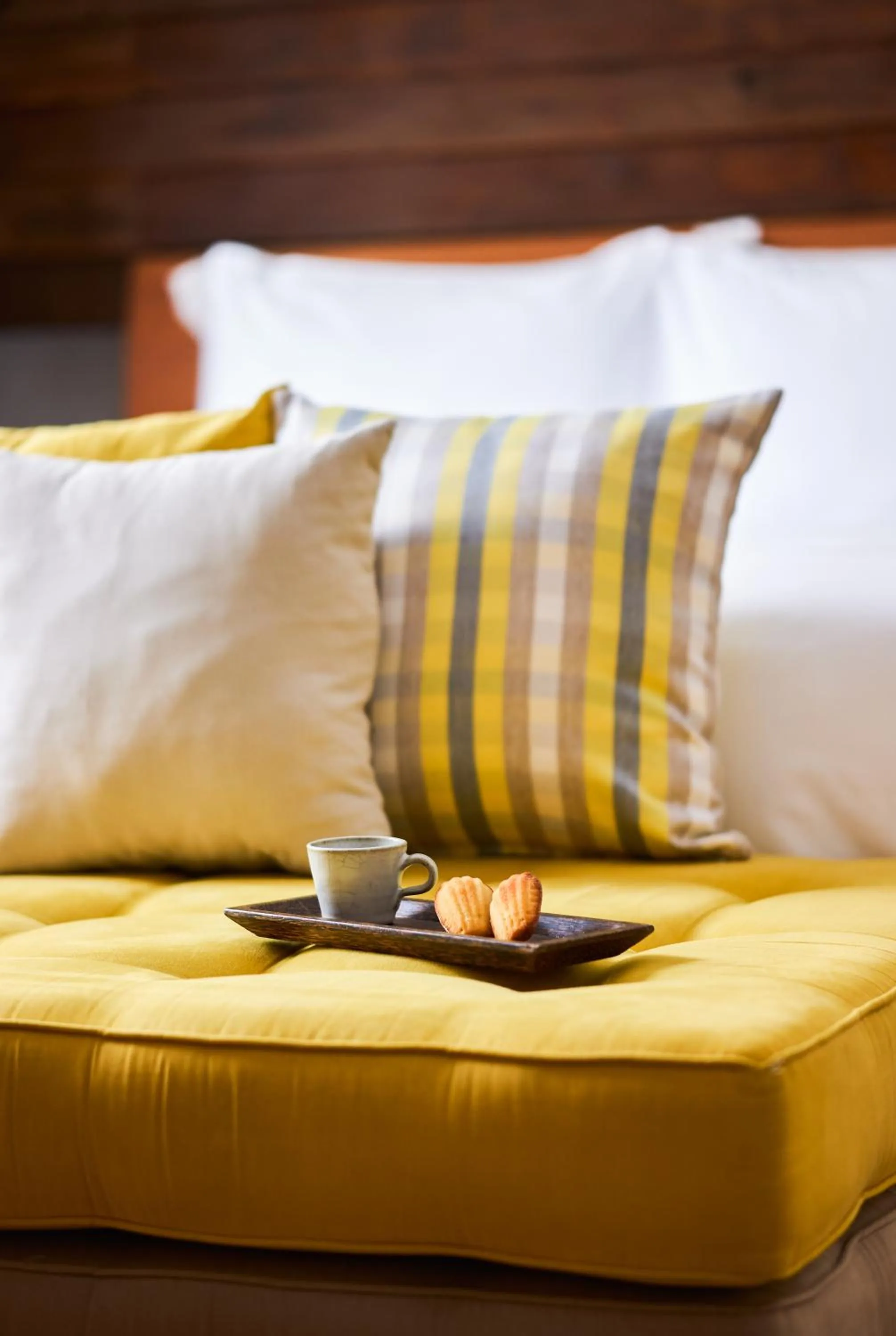 Seating area in Let's Sea Hua Hin Al Fresco Resort