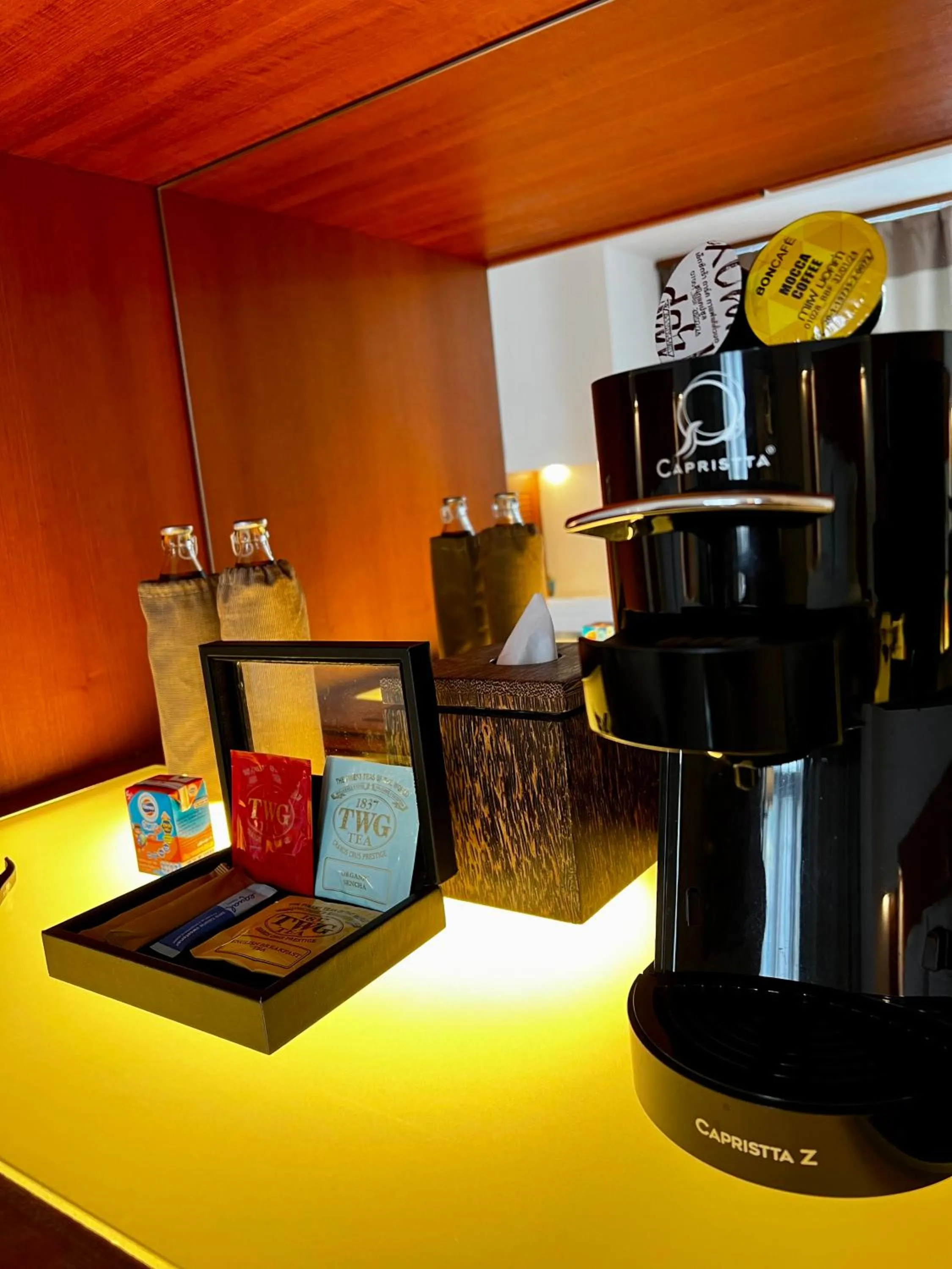 Coffee/tea facilities in Let's Sea Hua Hin Al Fresco Resort