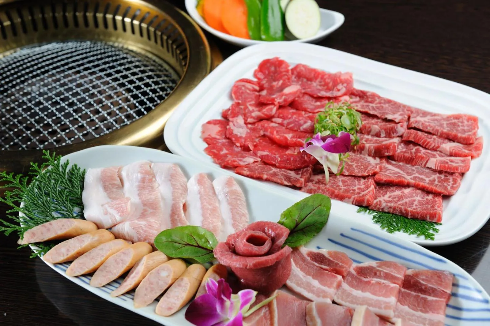 Restaurant/places to eat in Kotohira Guest House en