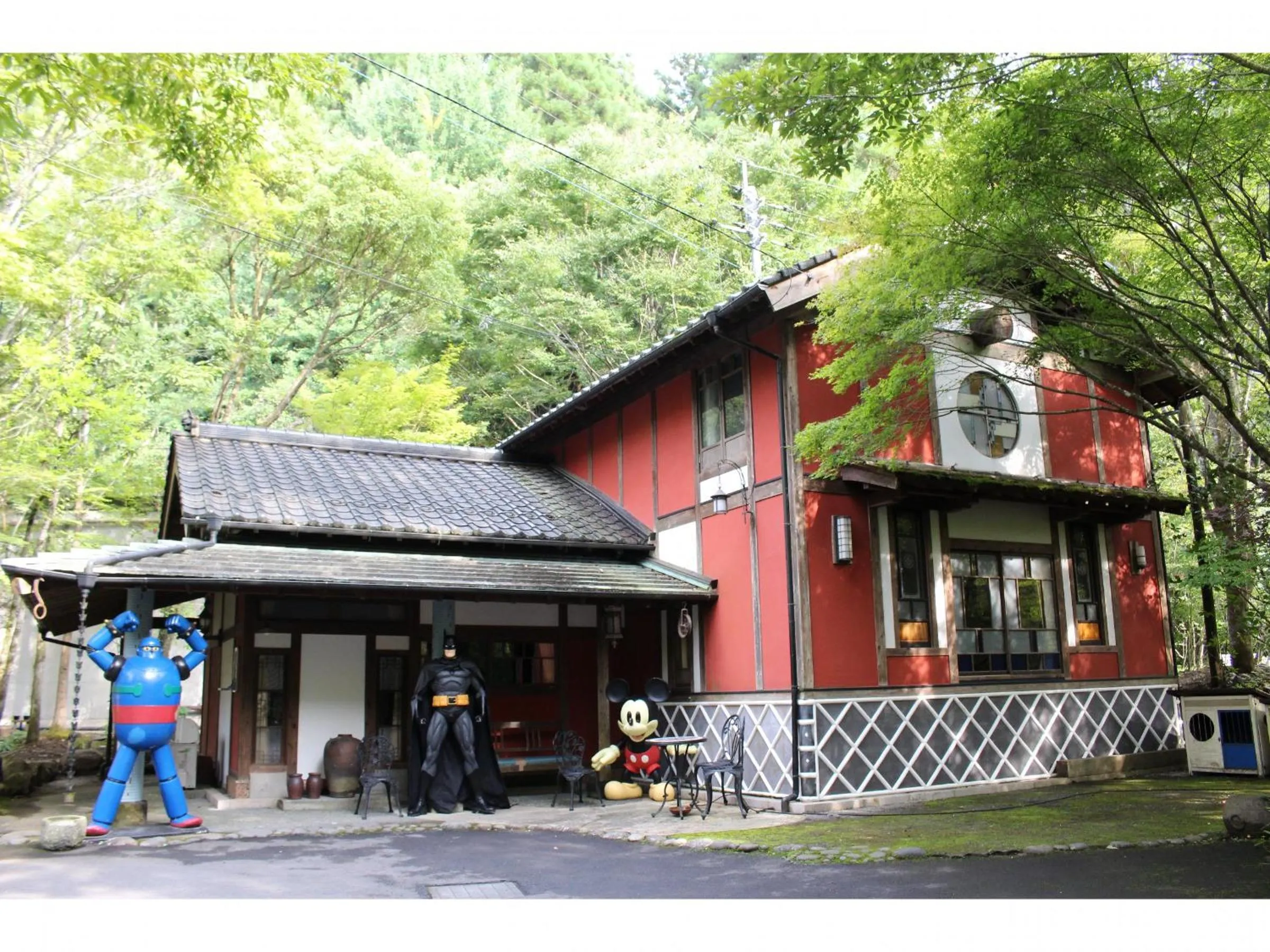 Kotohira Guest House en