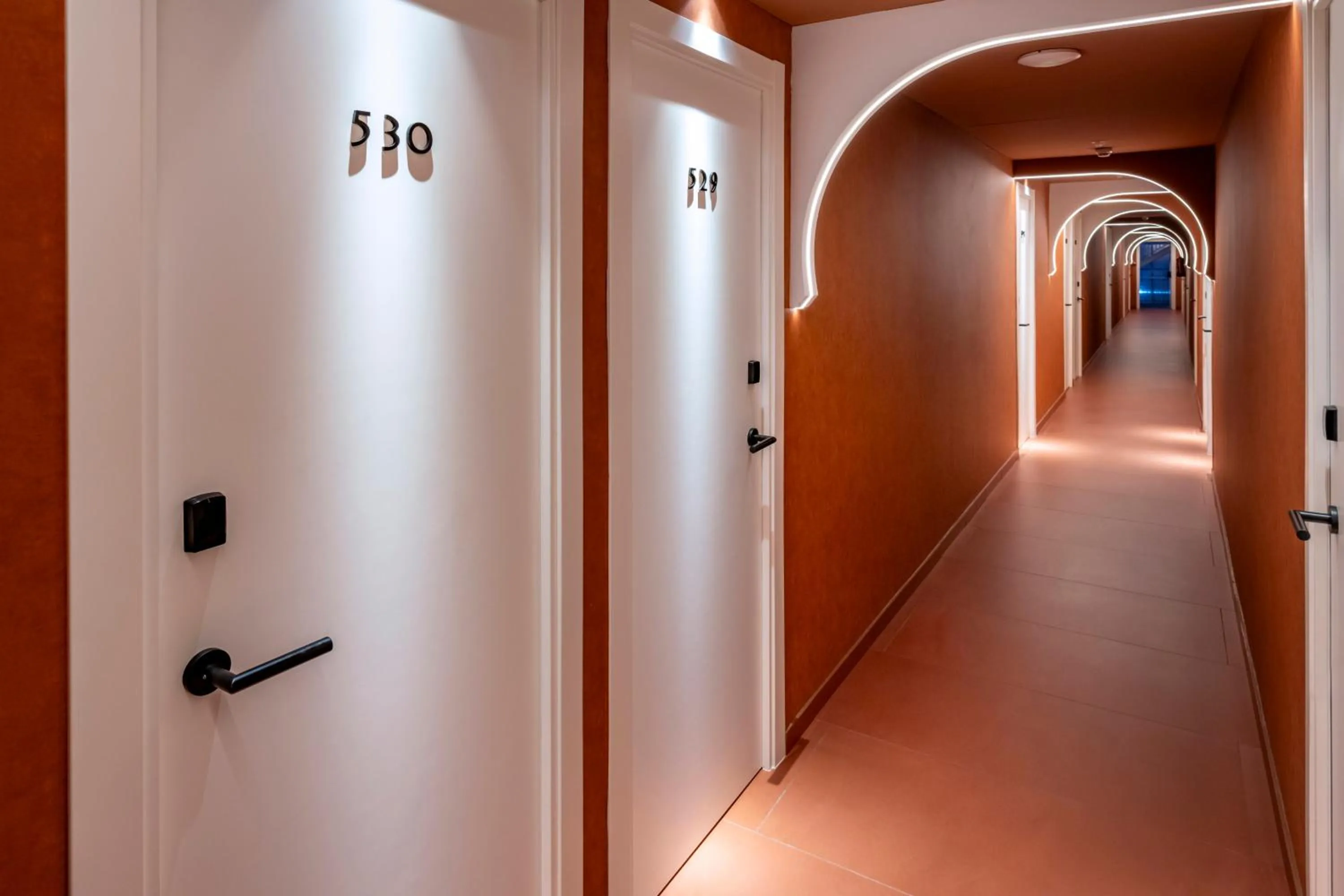 Property building in Hotel Alhambra