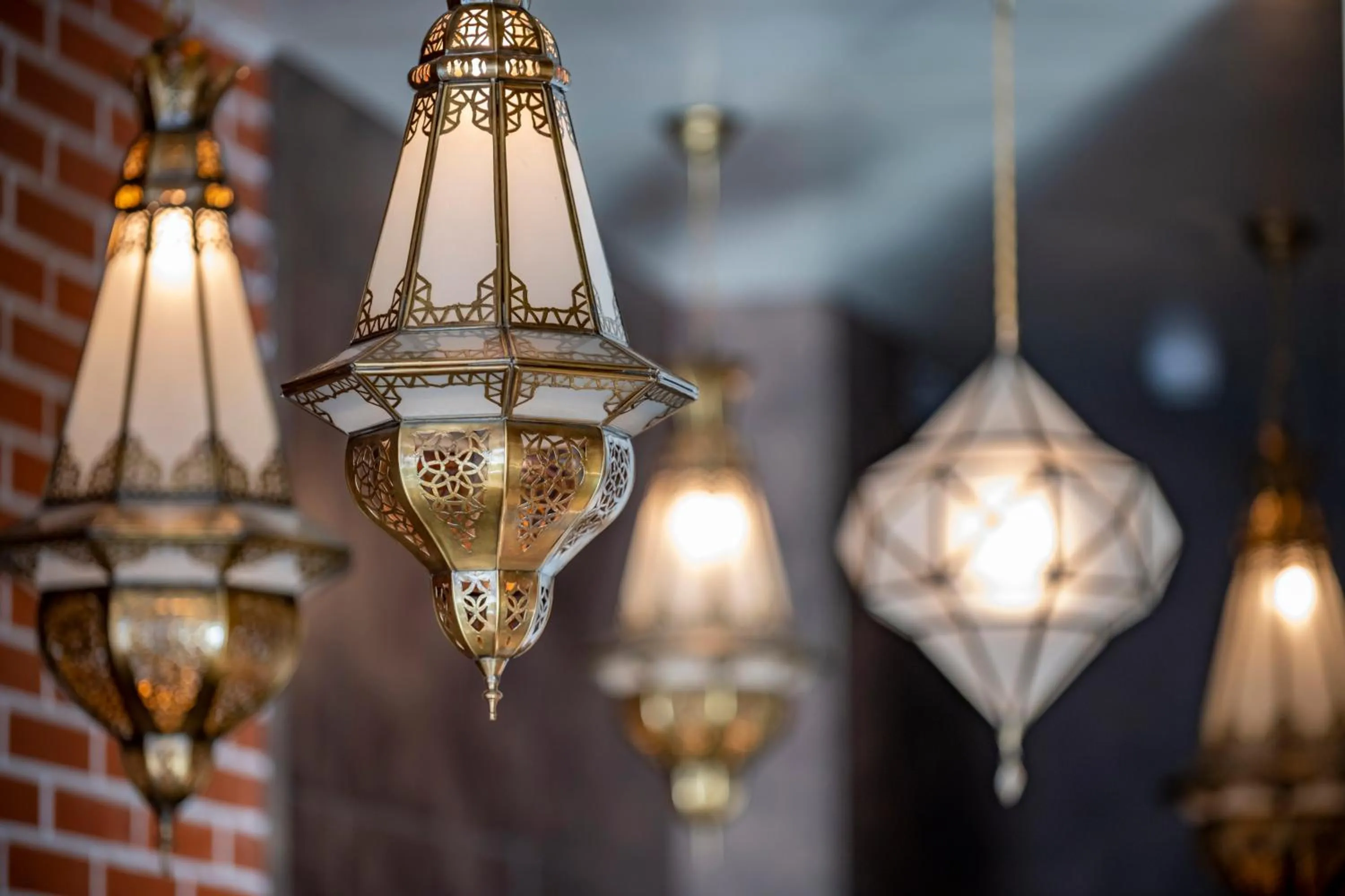 Fitness centre/facilities in Hotel Alhambra