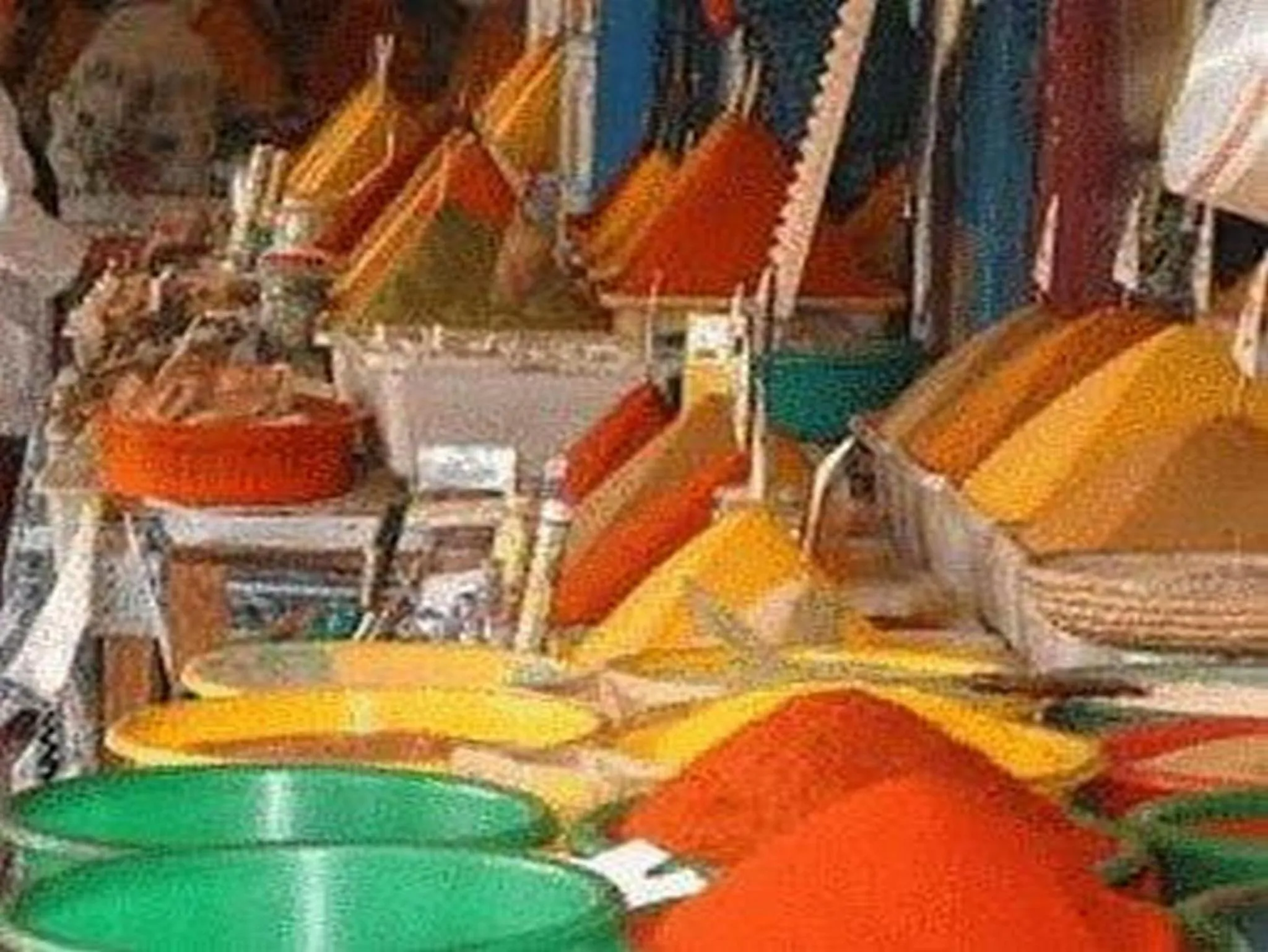 On-site shops in Riad Etoile D'essaouira