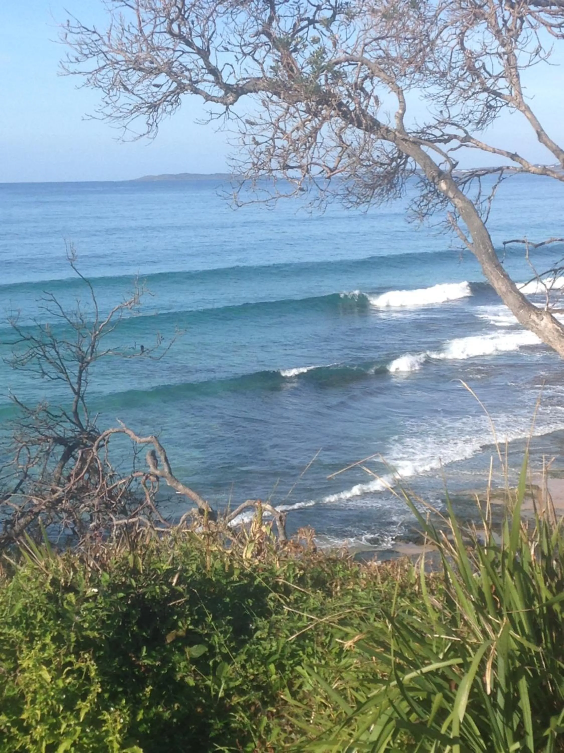 Natural landscape in Serenity Lodge for Couples