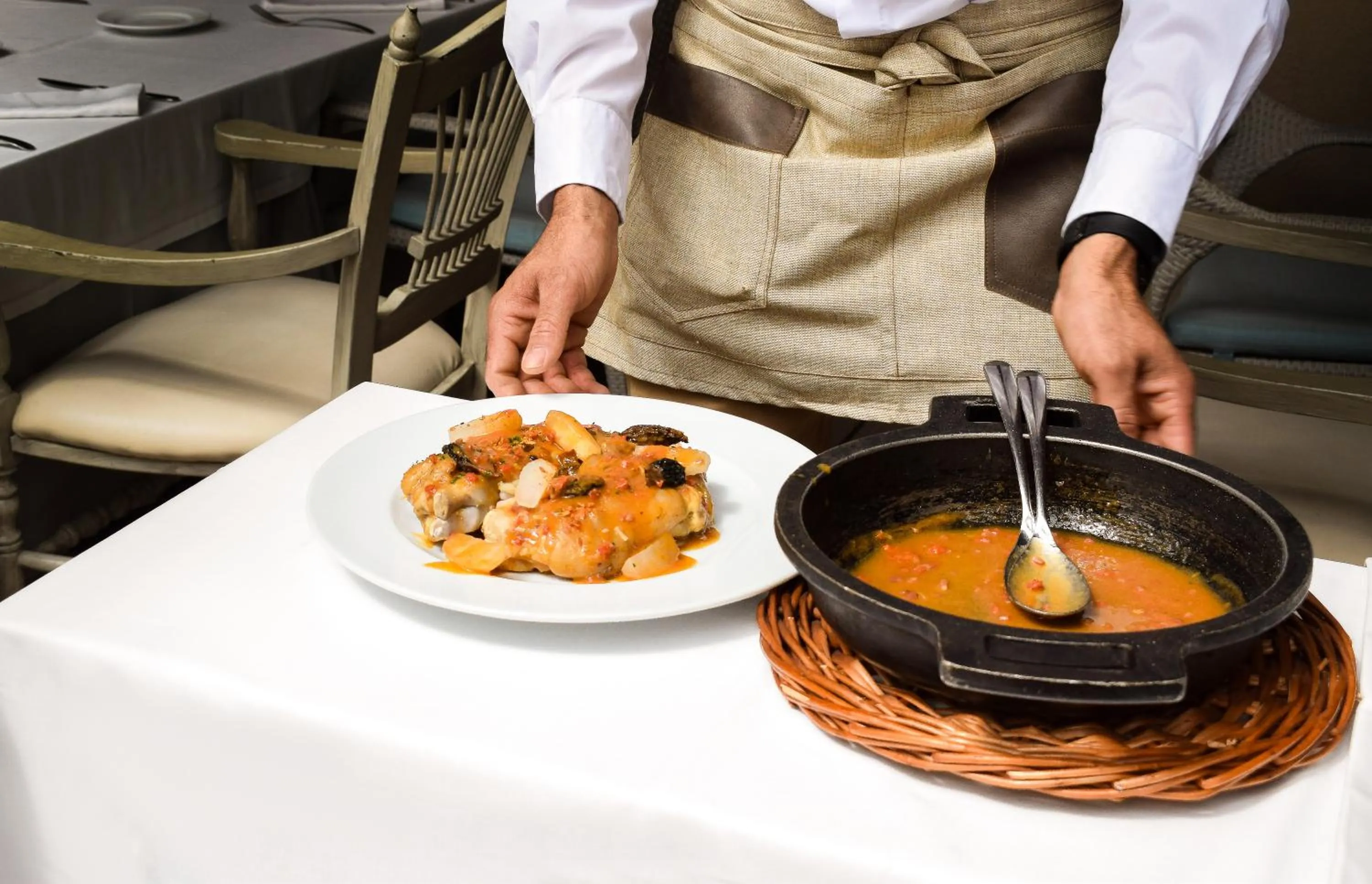 Restaurant/places to eat in Hotel Pirineos Figueres by Pierre & Vacances