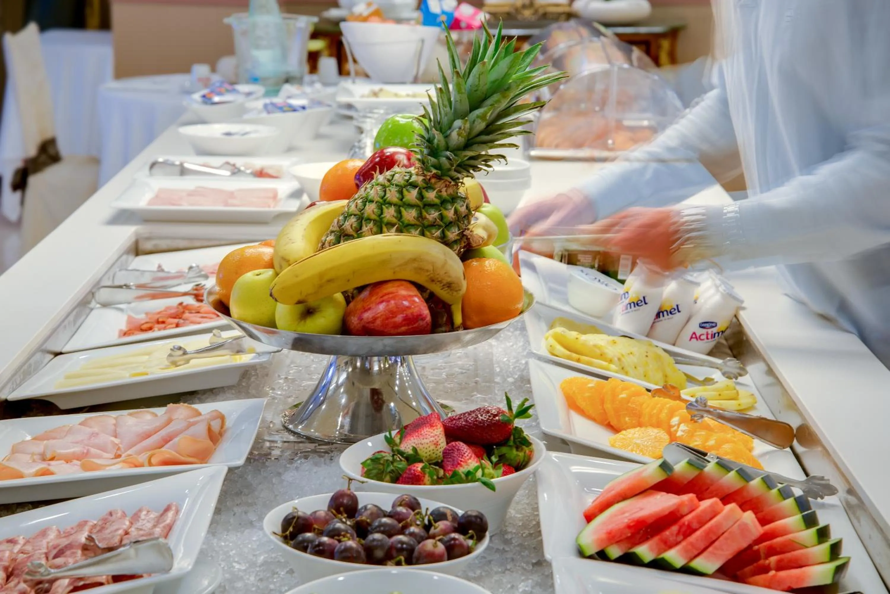 Breakfast in Hotel Pirineos Figueres by Pierre & Vacances