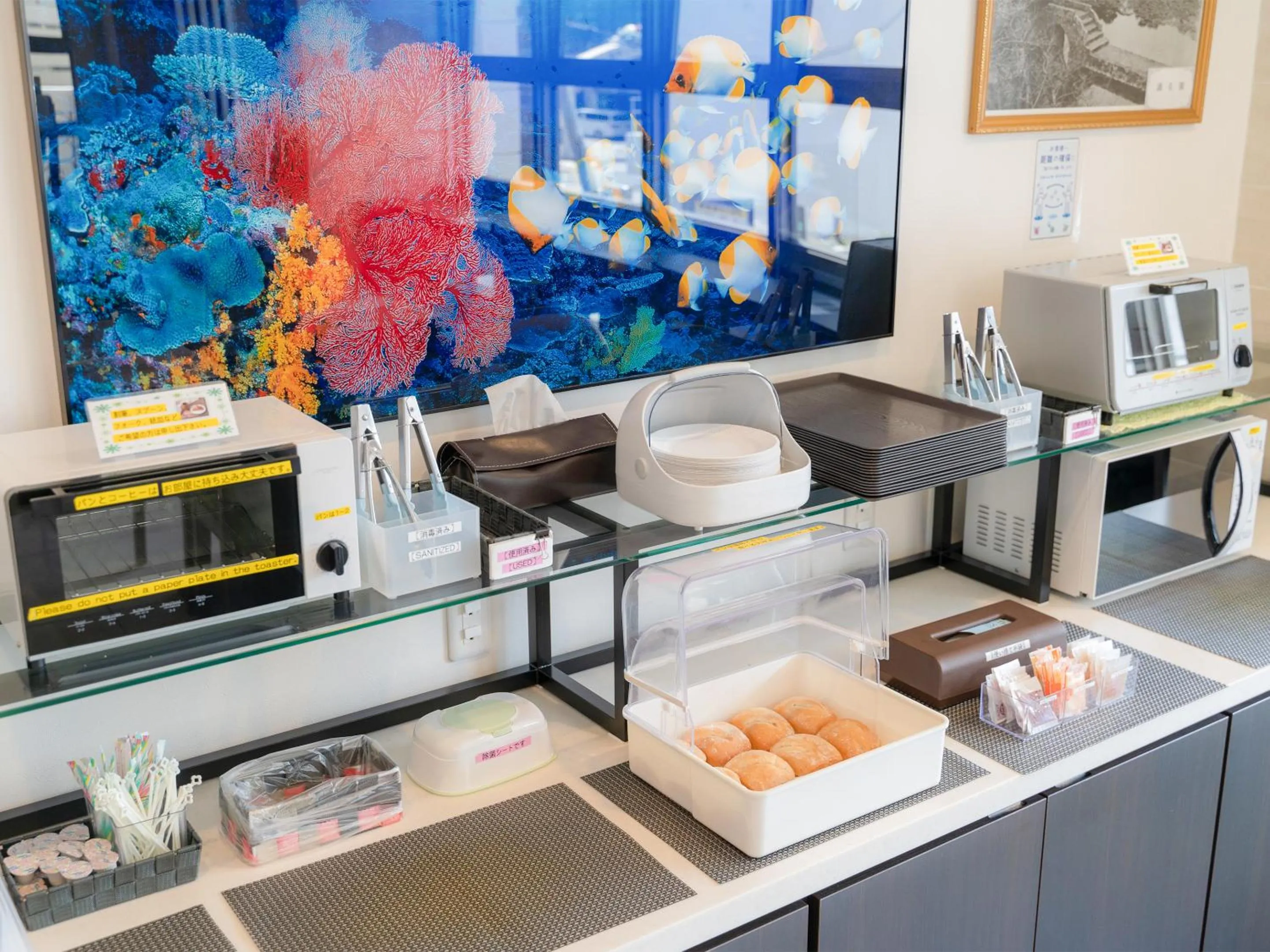 Breakfast in Hotel Koza