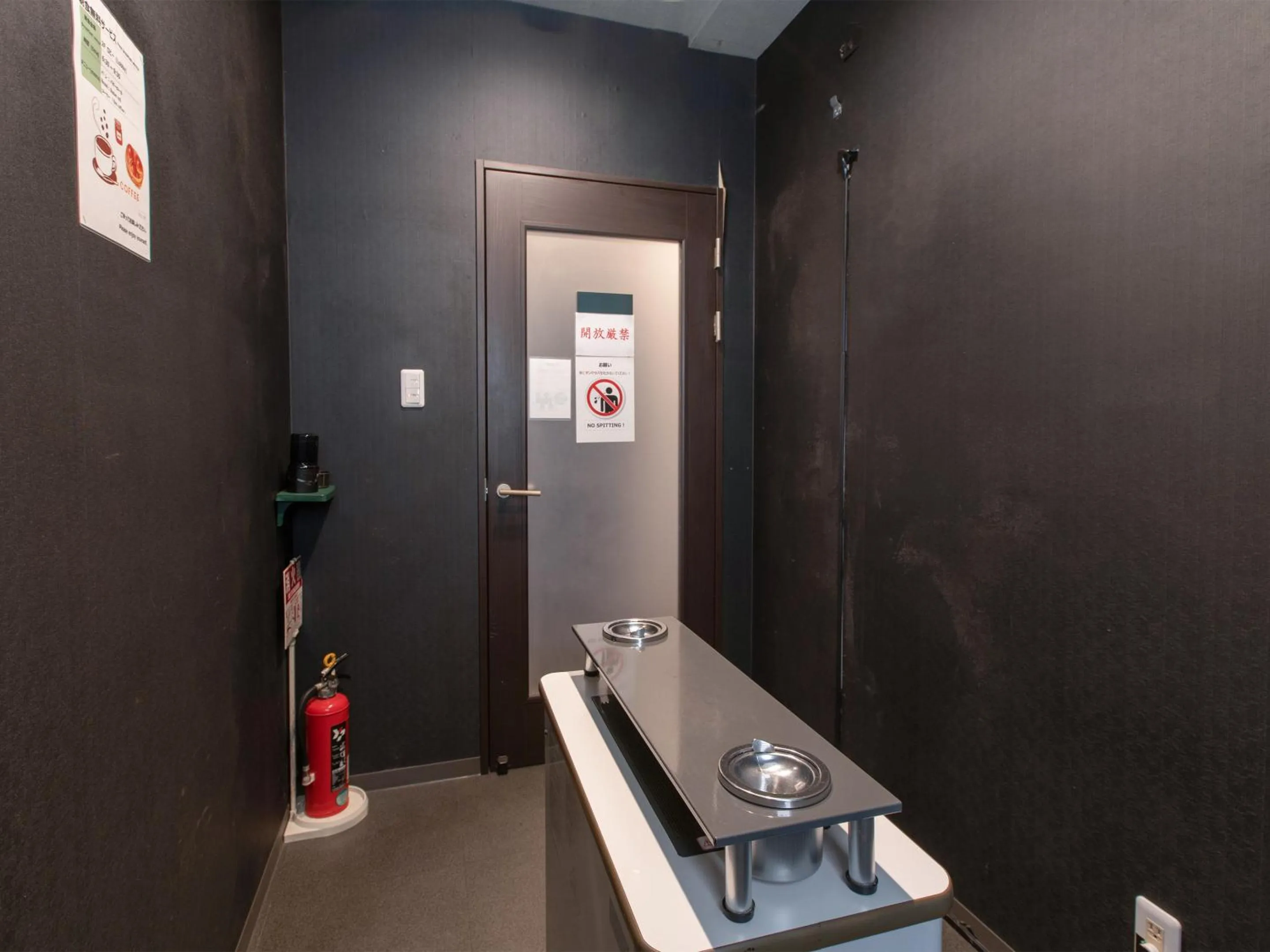 Area and facilities in Hotel Koza