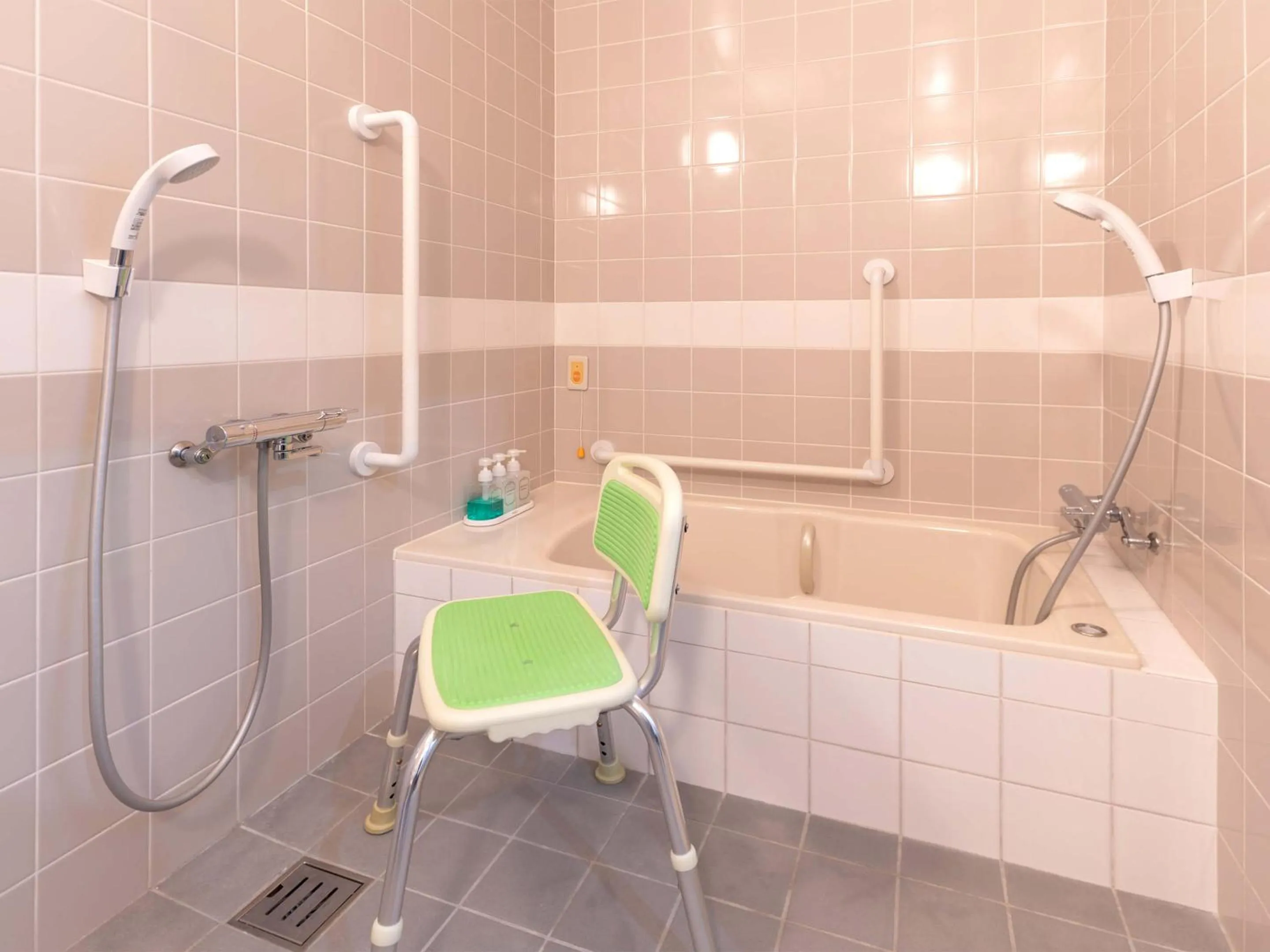 Bathroom in Hotel Koza