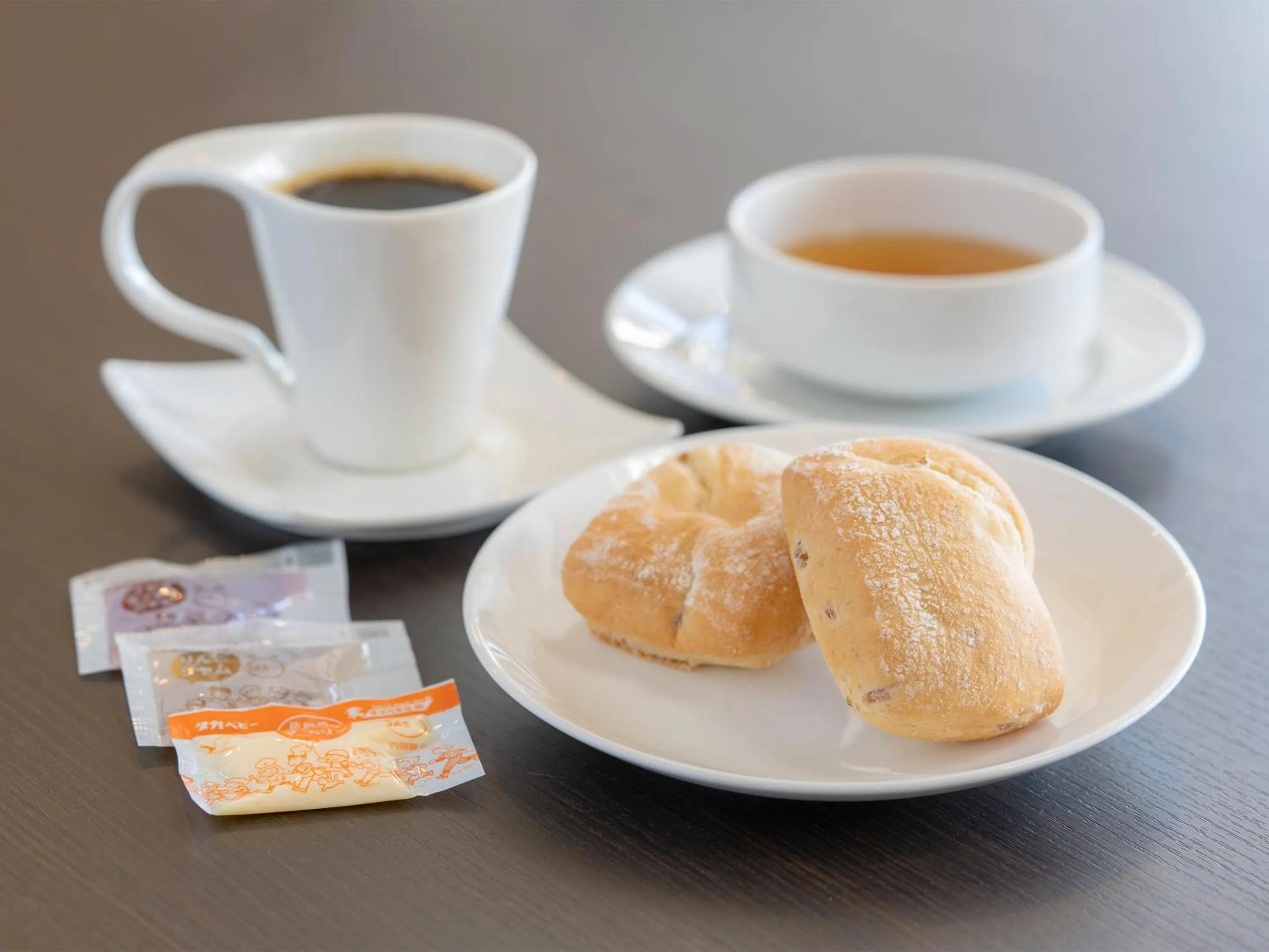 Breakfast in Hotel Koza