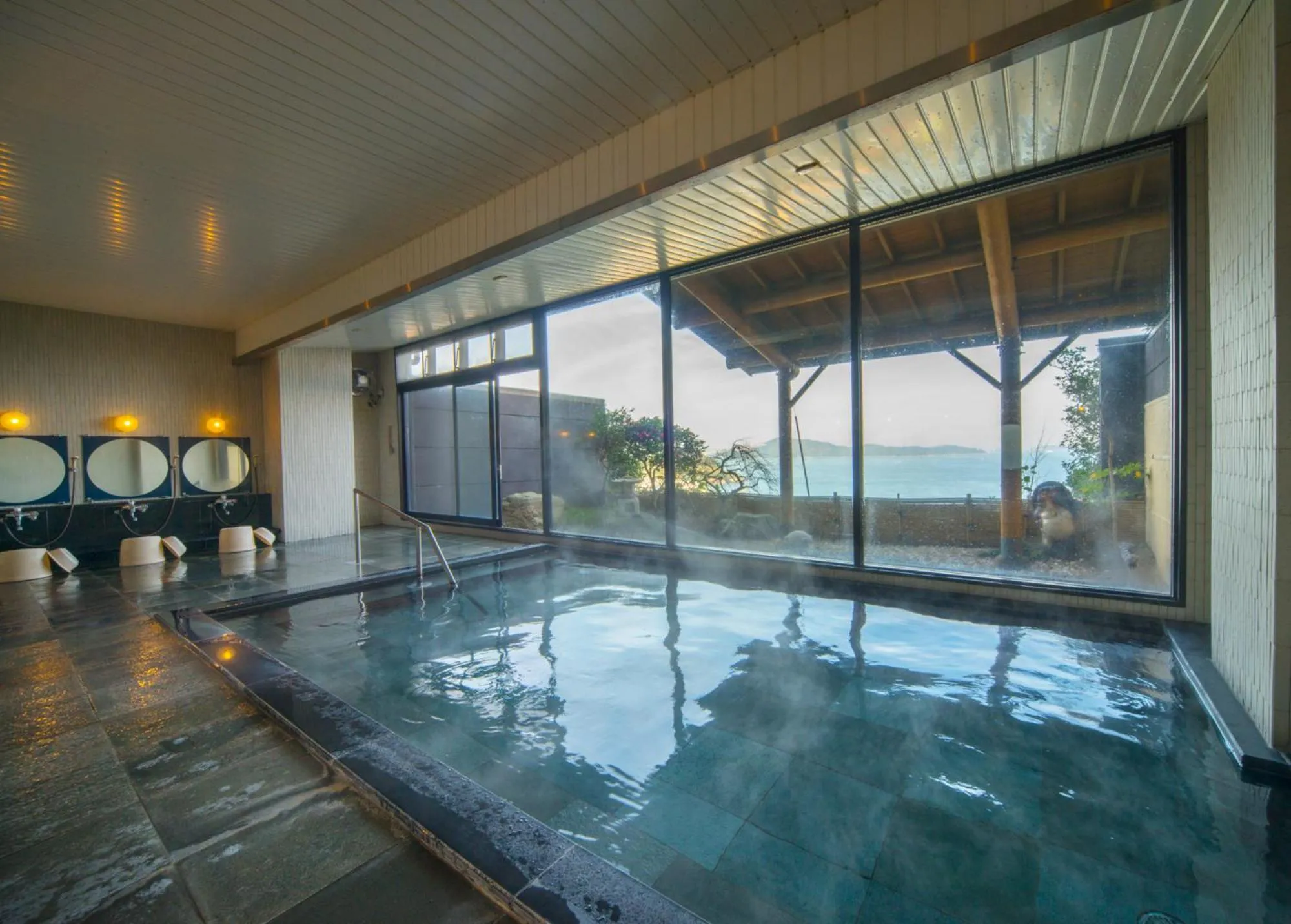 Public Bath in Shinpachiya