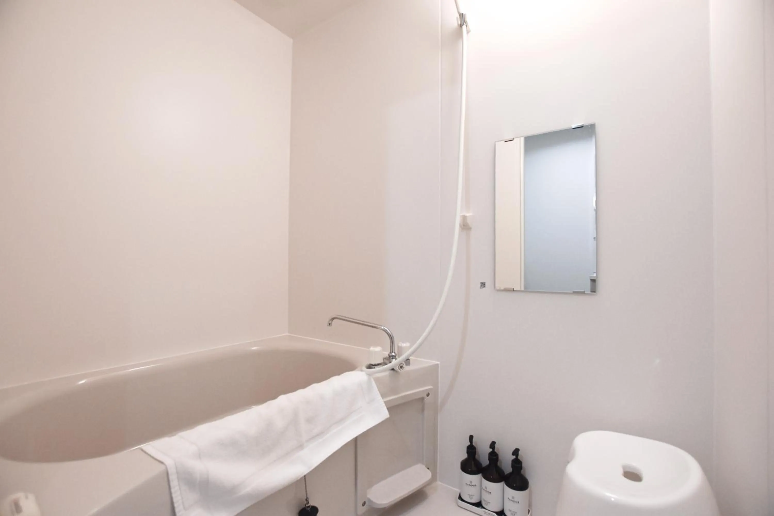 Bathroom in Randor Residence Tokyo Suites