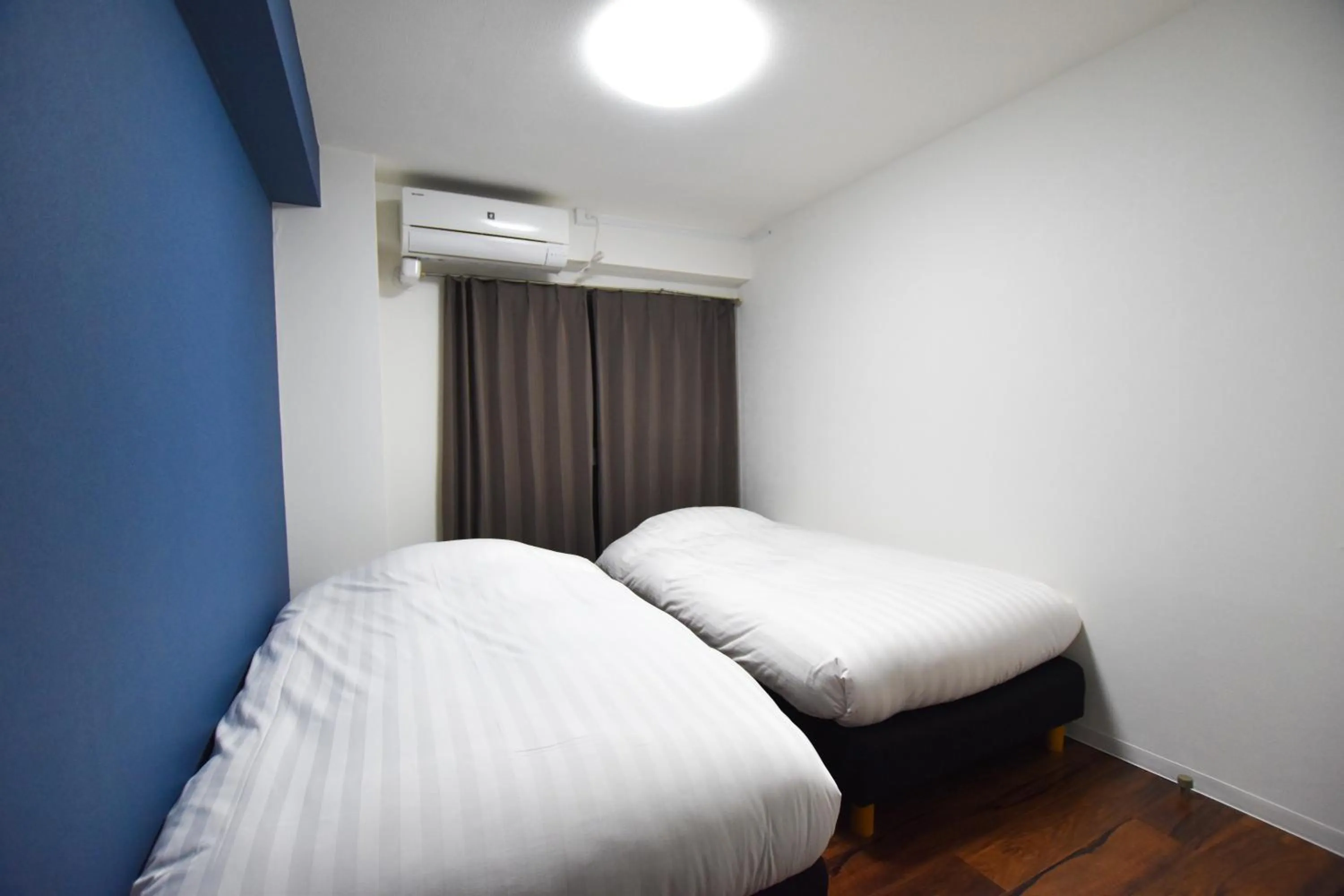 Bedroom, Bed in Randor Residence Tokyo Suites