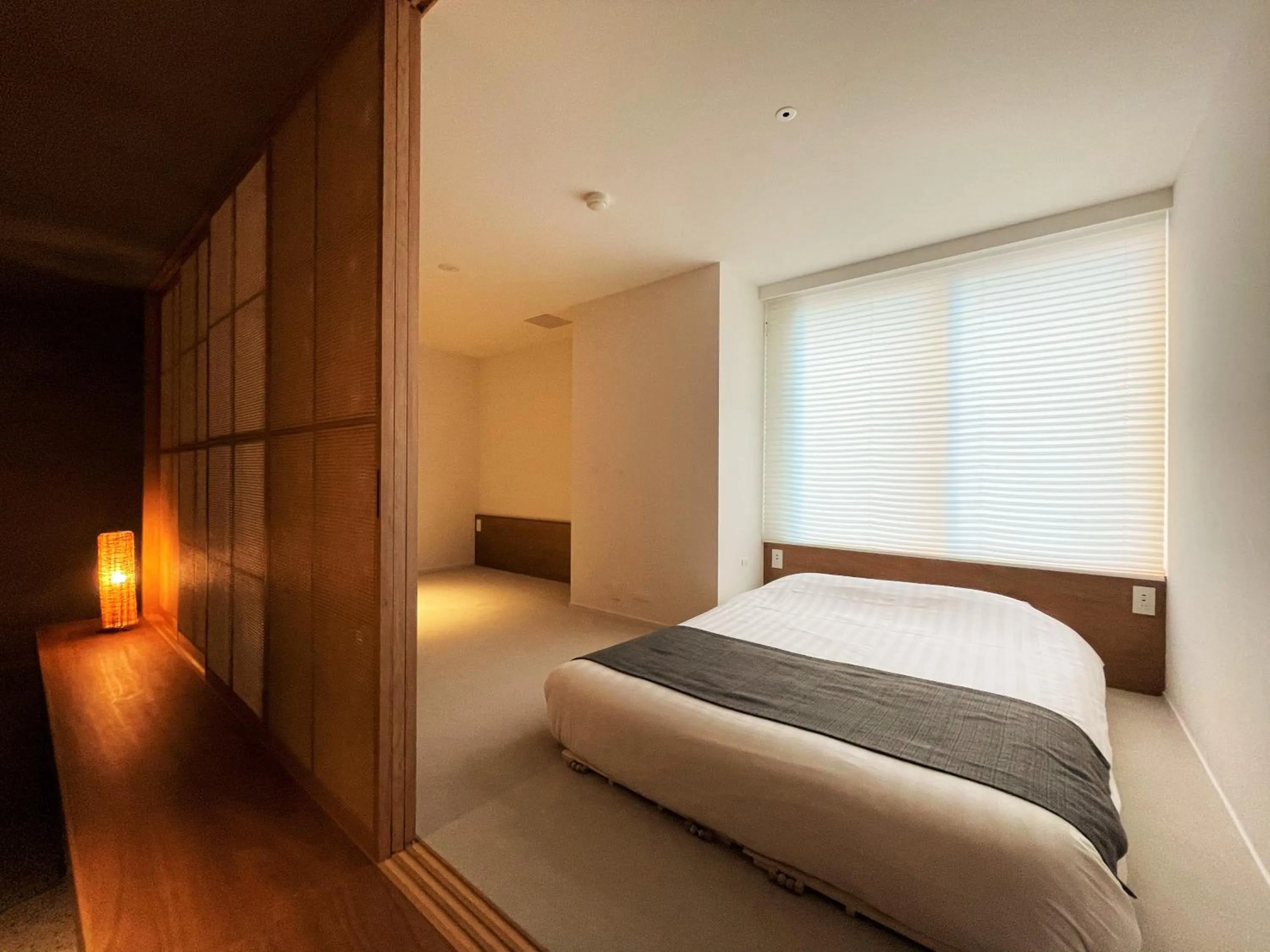 Bedroom, Bed in Randor Residence Tokyo Suites