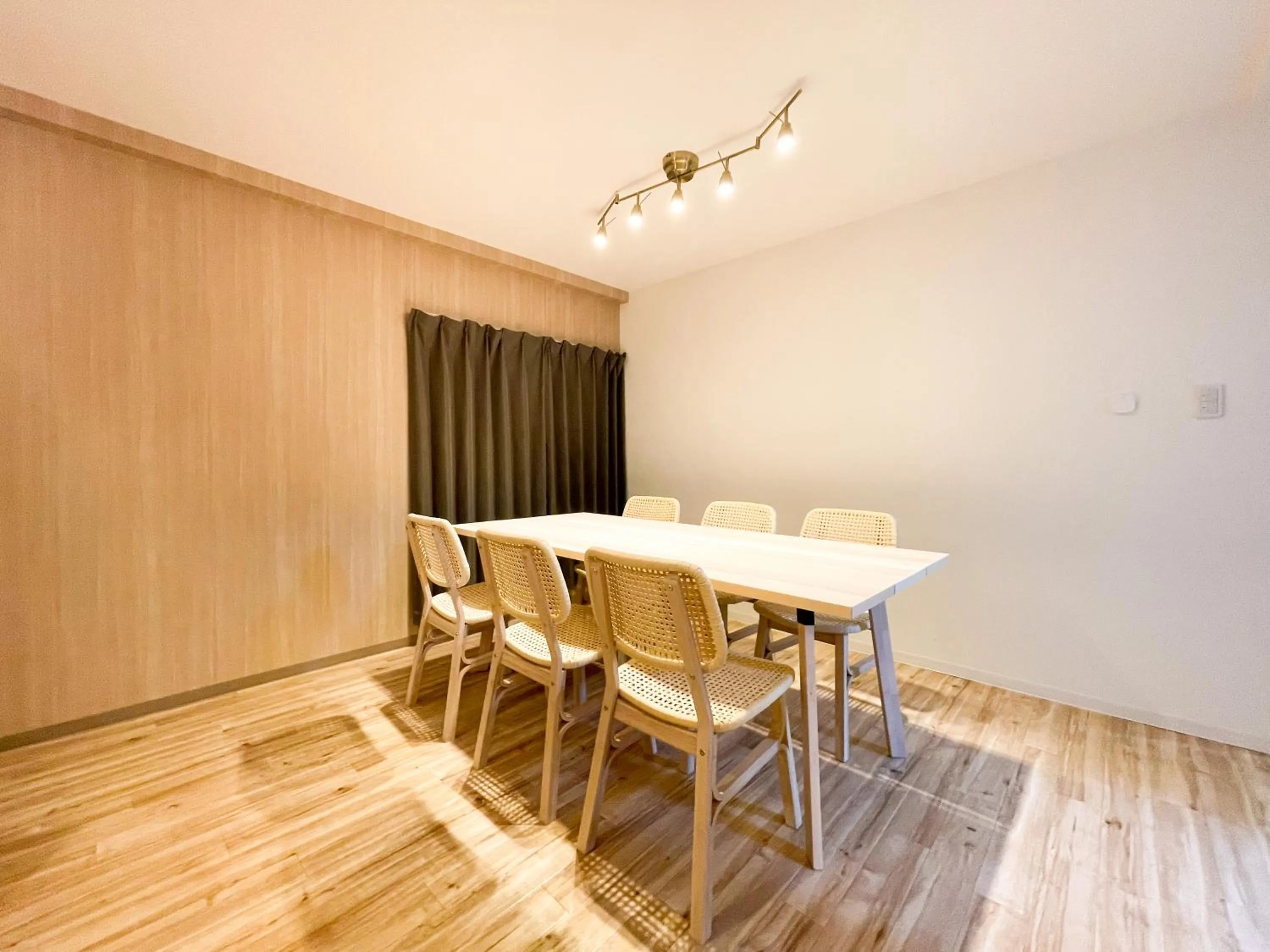 Dining area in Randor Residence Tokyo Suites