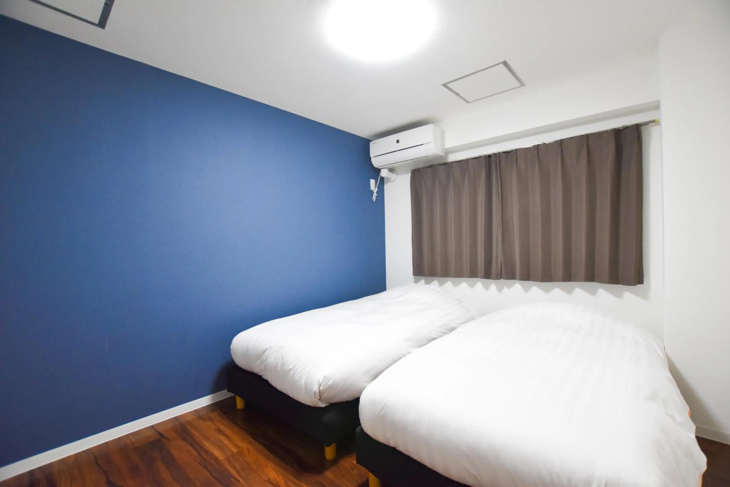 Bedroom, Bed in Randor Residence Tokyo Suites