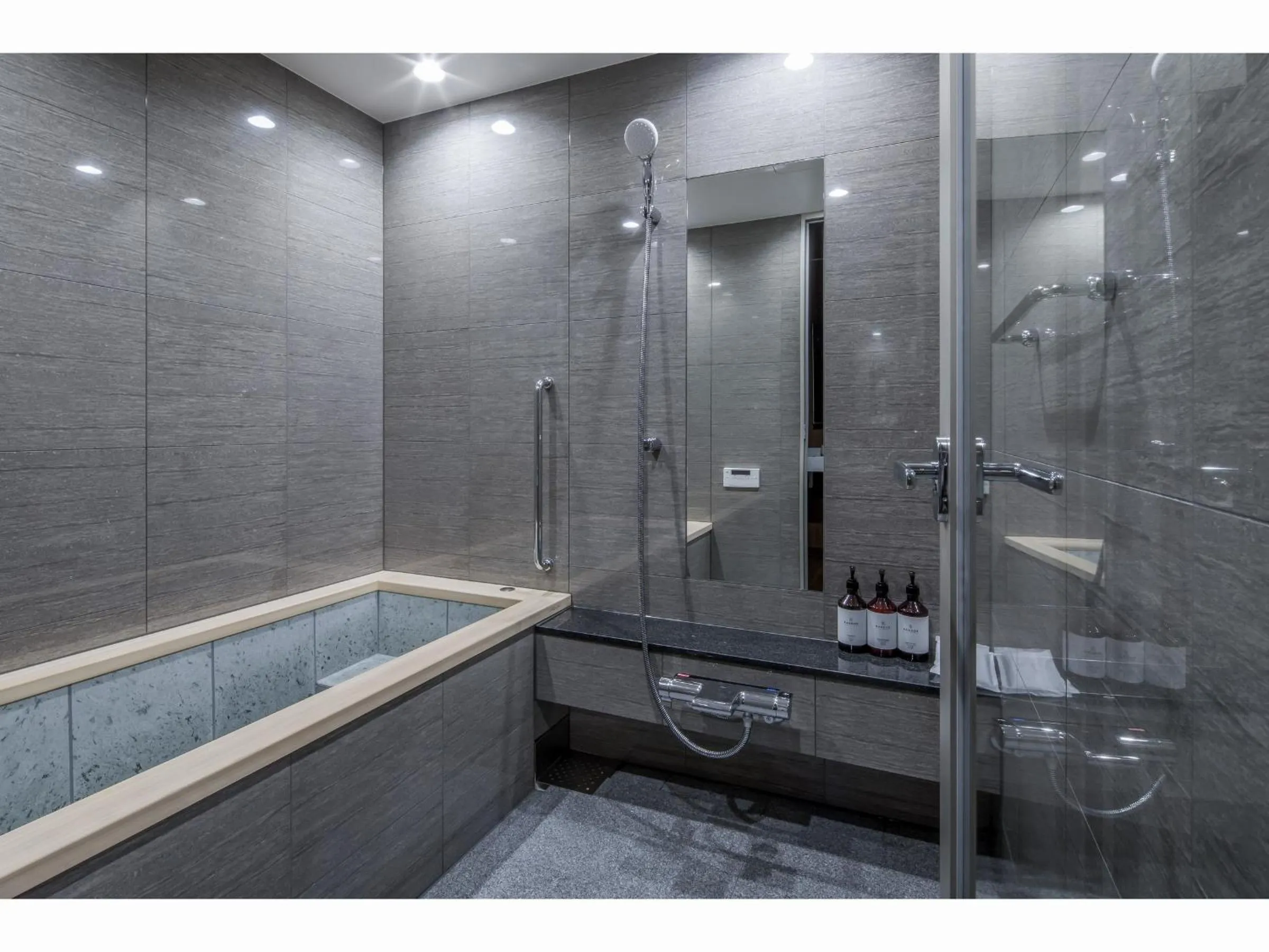 Bathroom in Randor Residence Tokyo Suites