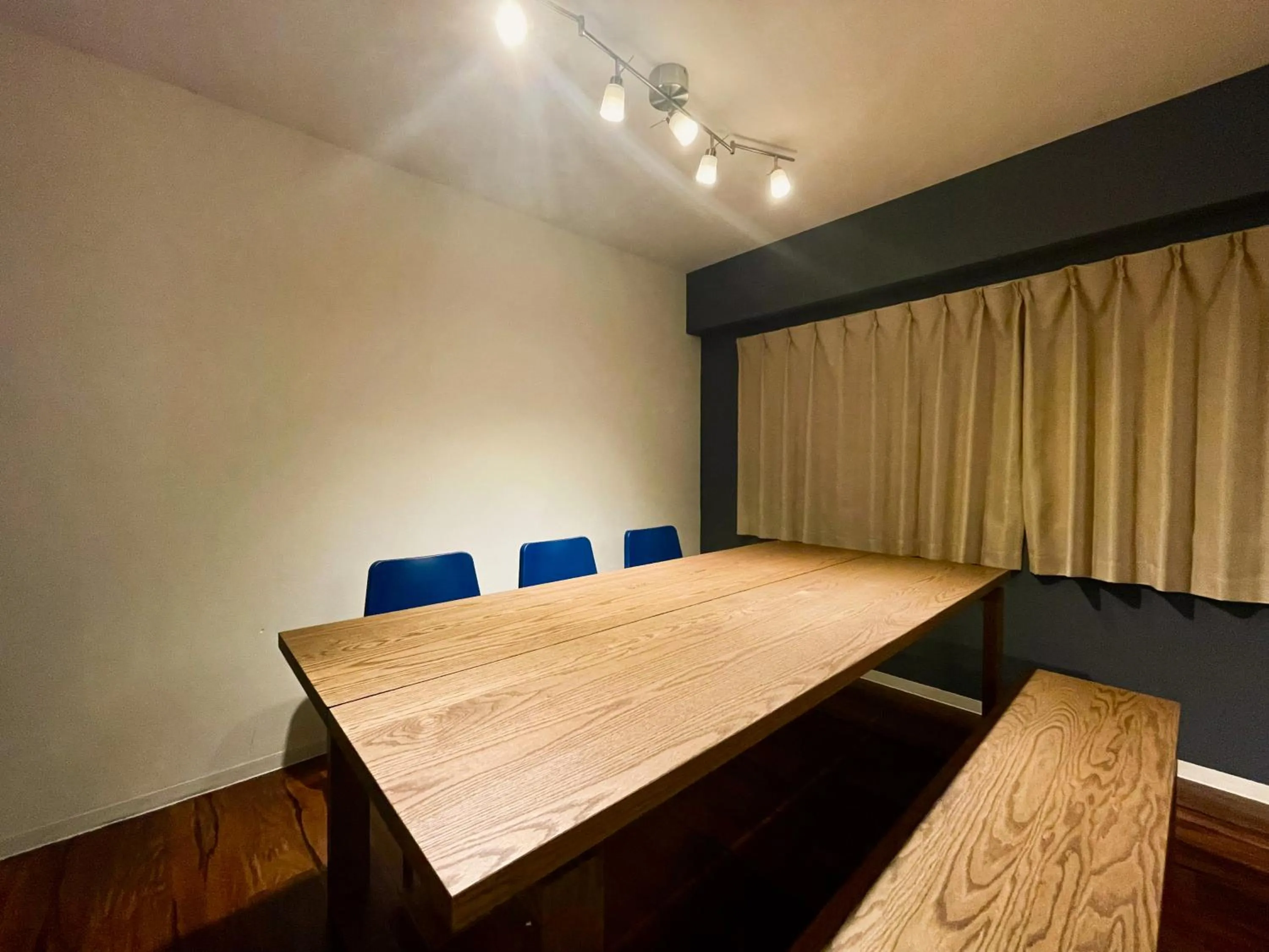 Dining area in Randor Residence Tokyo Suites