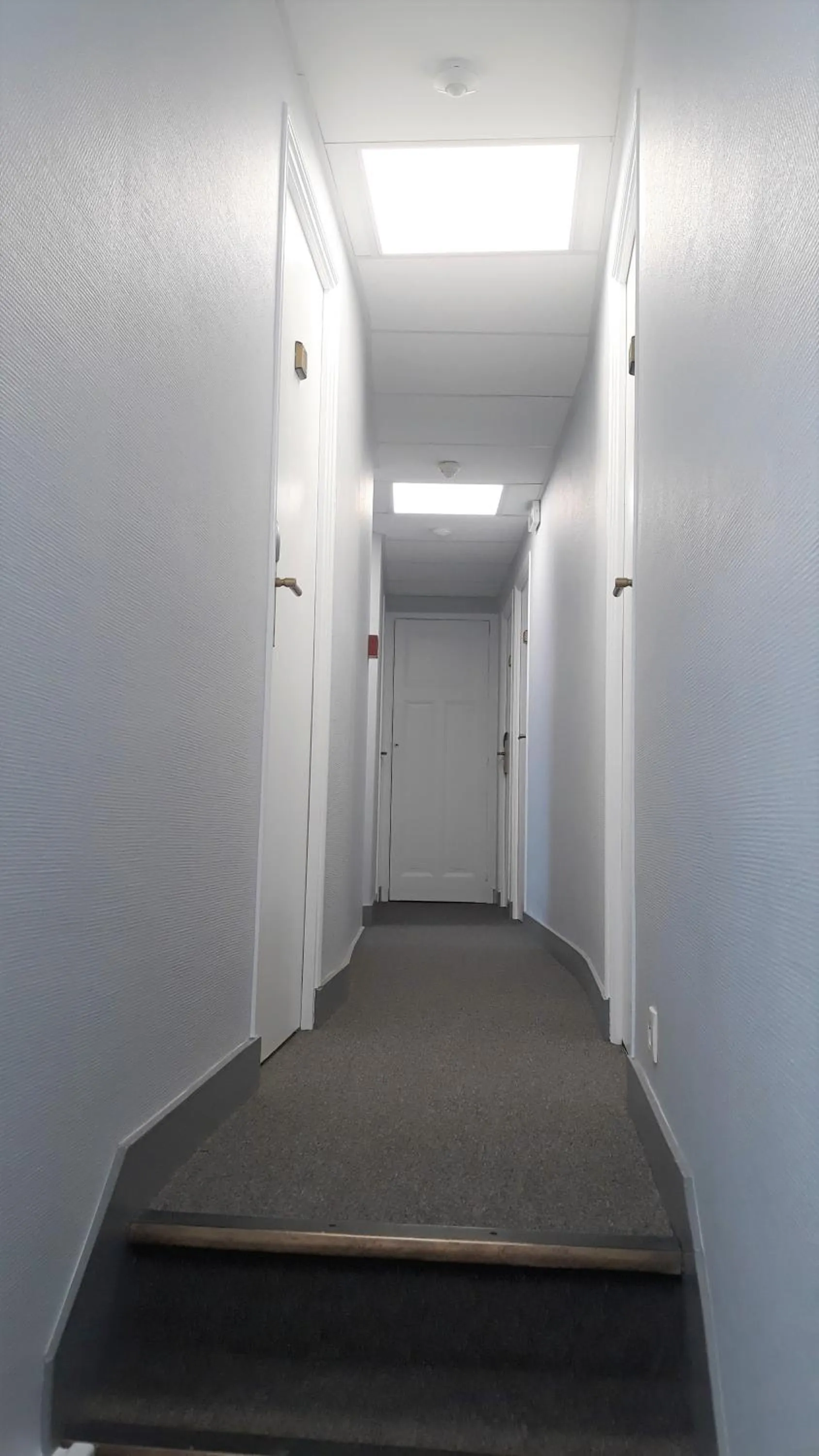 Lobby or reception in Hotel Le Reynita