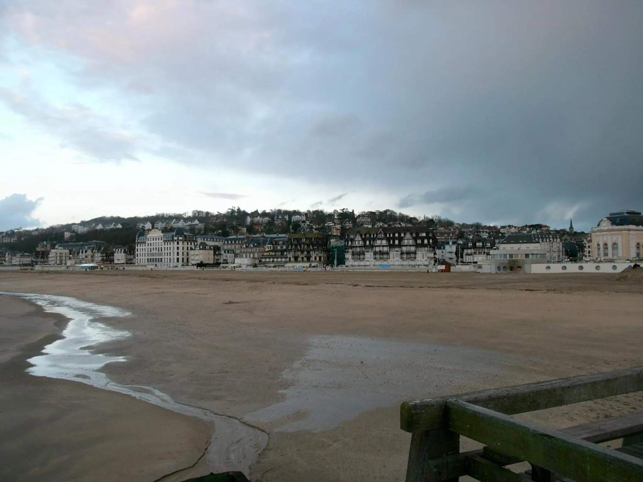 Fishing in Hotel Le Reynita