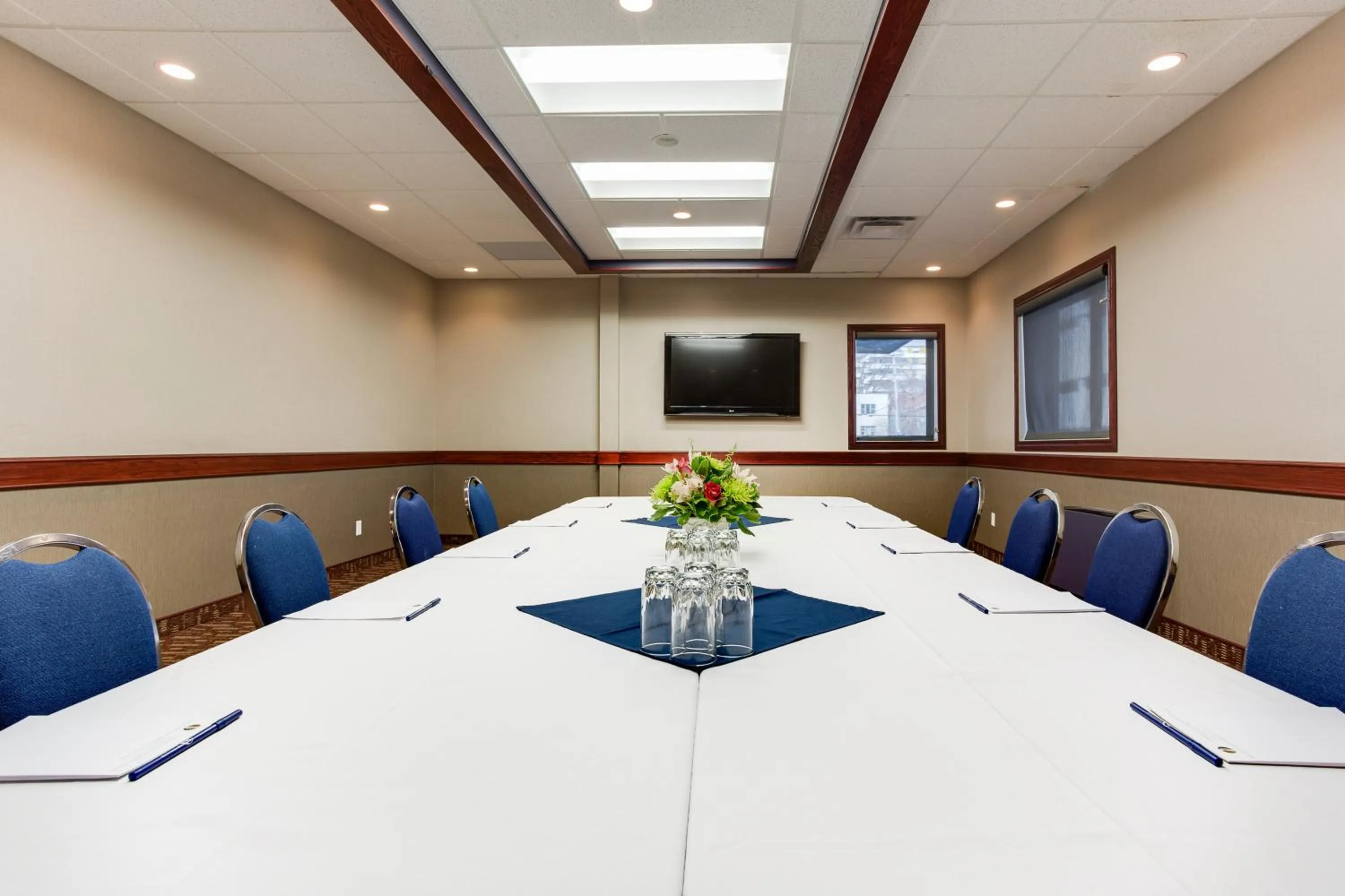 Banquet/Function facilities in West Wing at Park Town