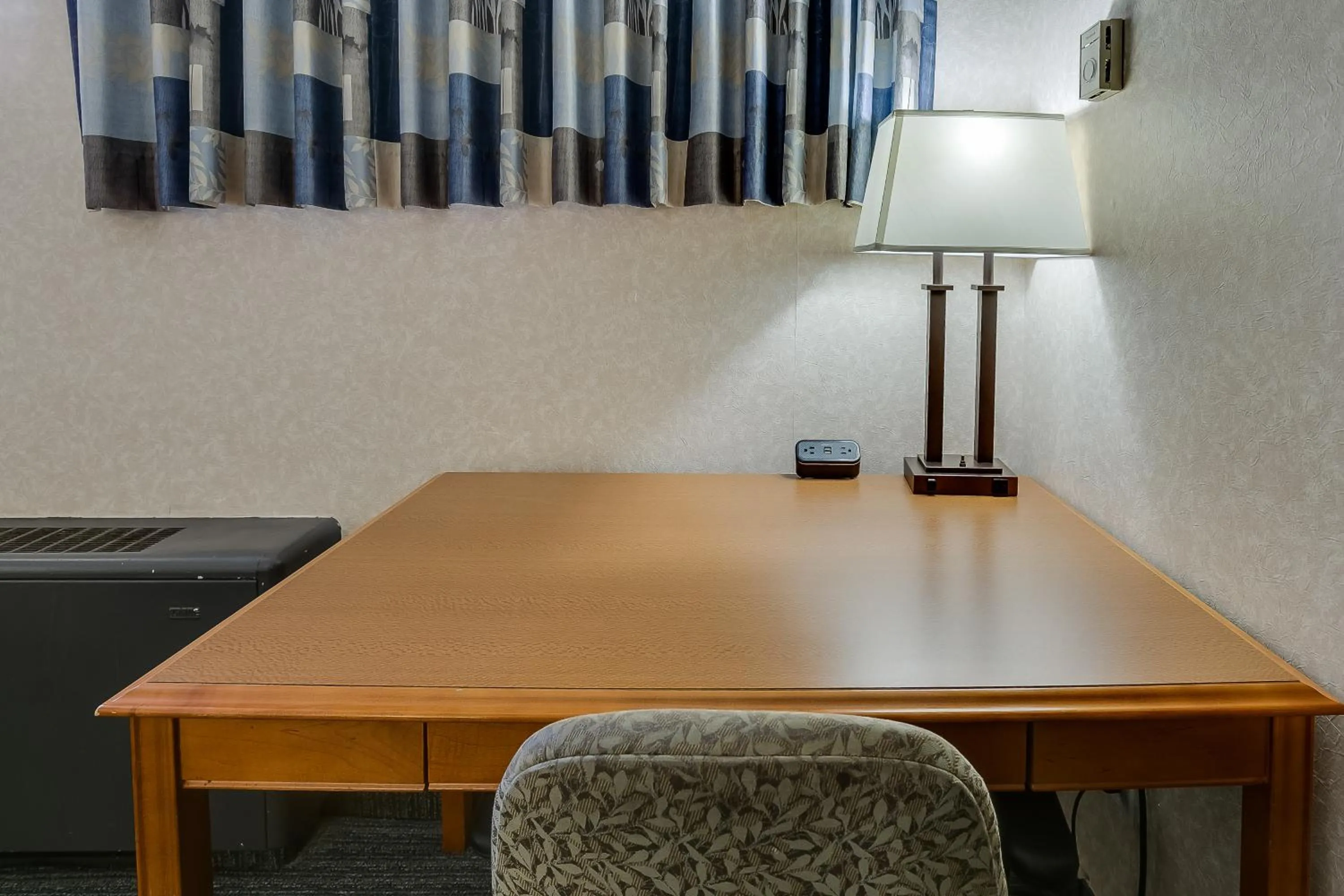 Bedroom in West Wing at Park Town