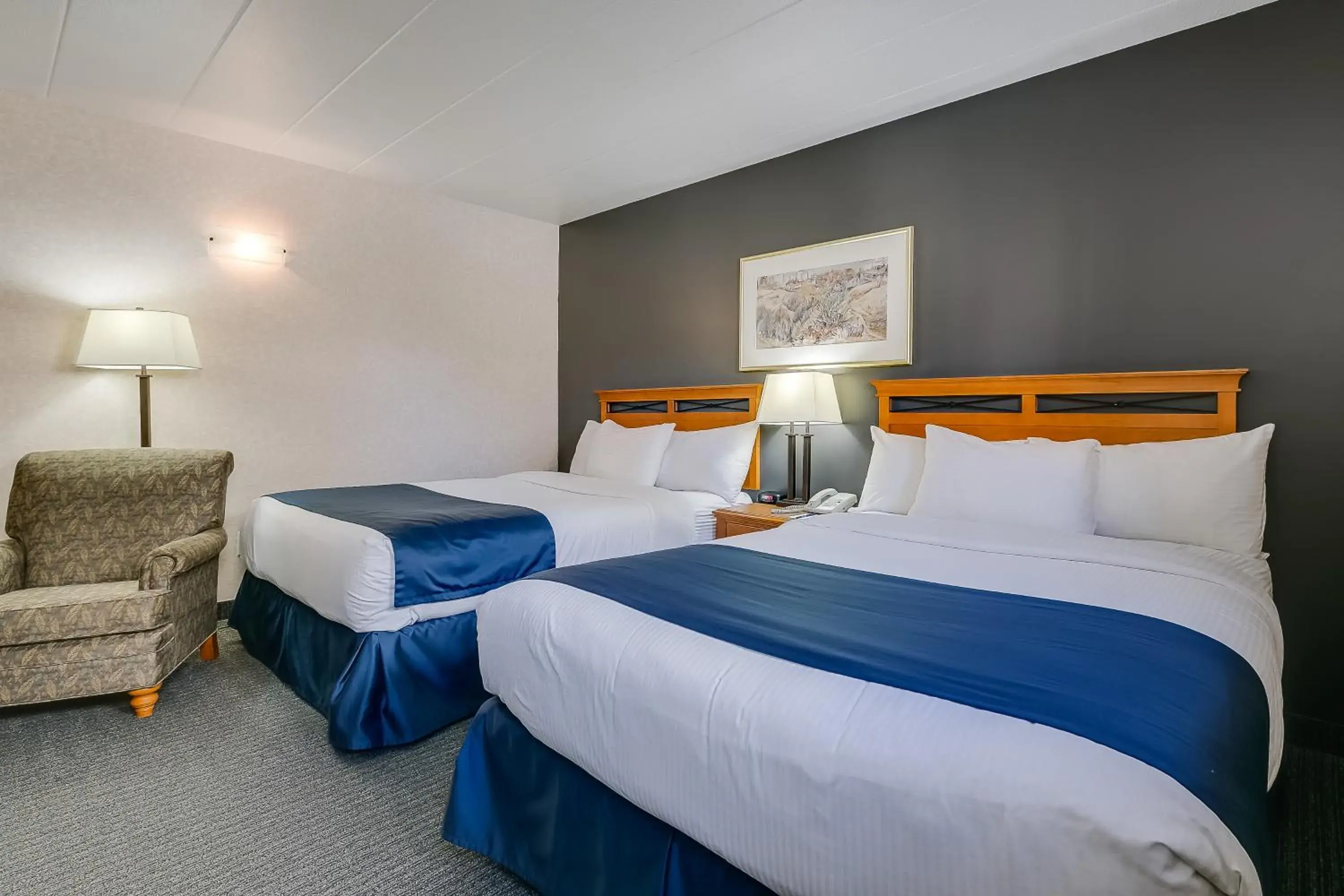 Economy Double Room in West Wing at Park Town Economy Double Room in West Wing at Park Town