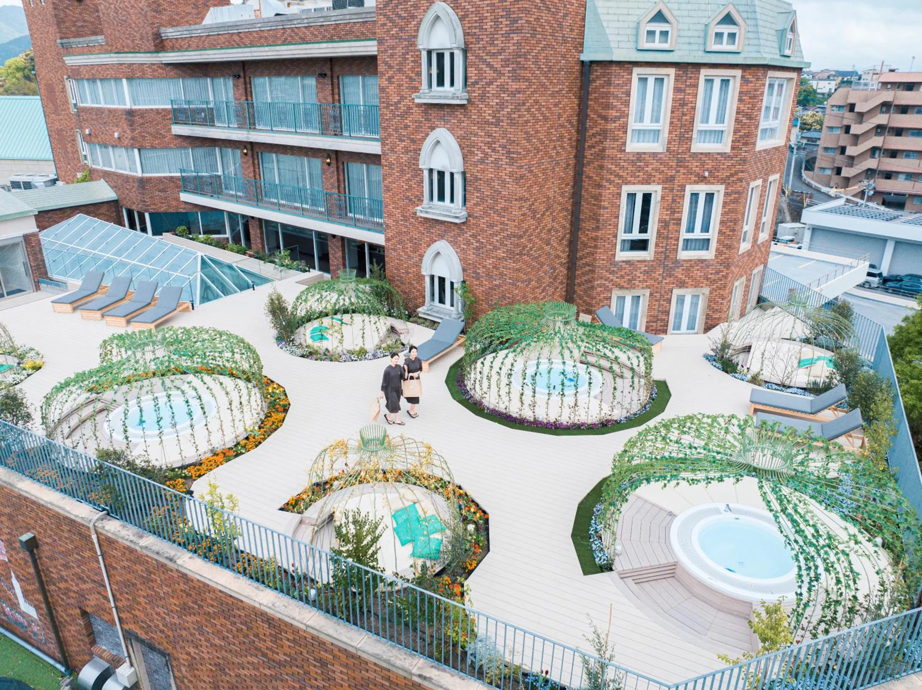 Spa and wellness centre/facilities in ROYAL CHESTER NAGASAKI hotel&retreat