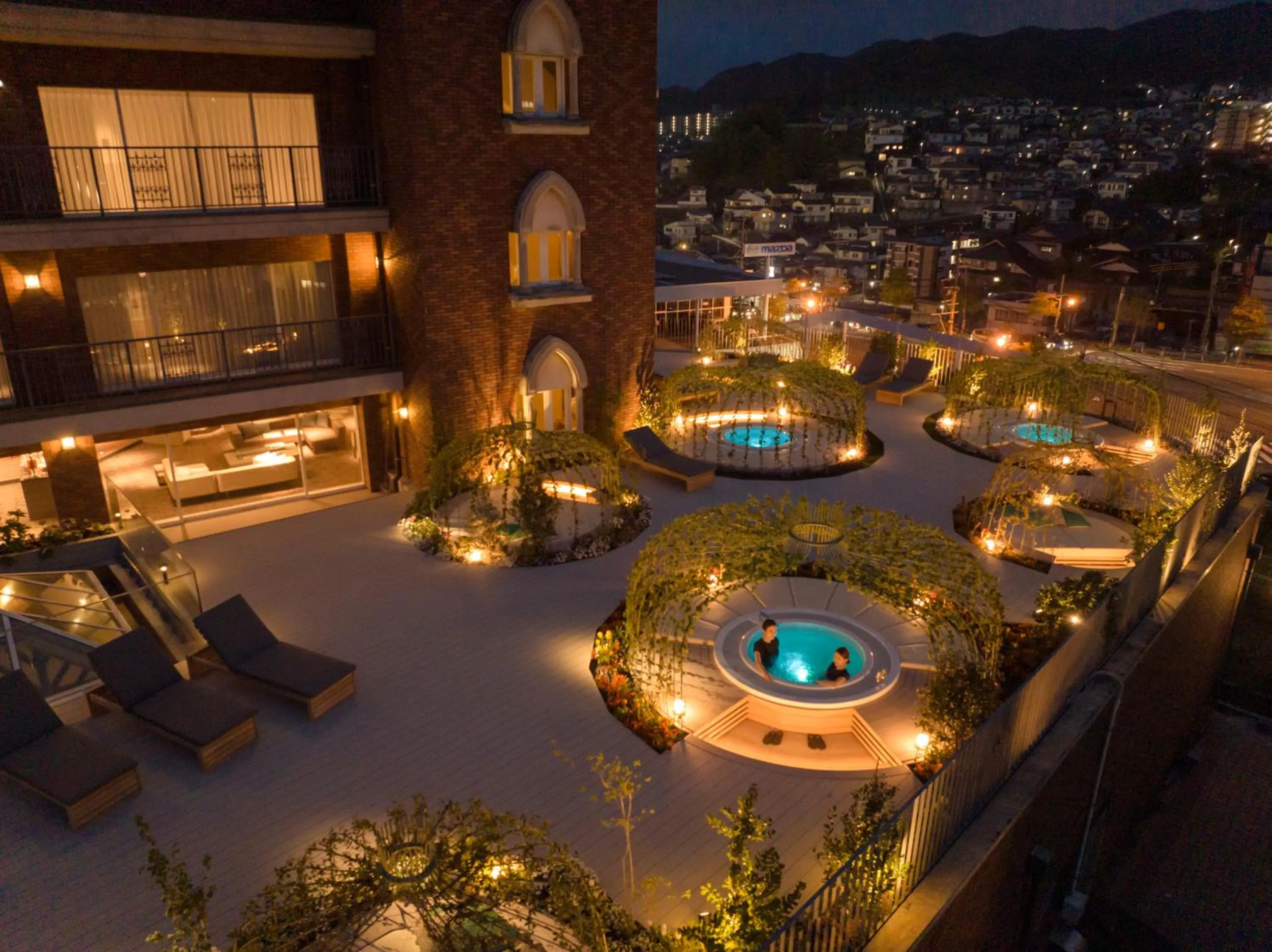 Spa and wellness centre/facilities in ROYAL CHESTER NAGASAKI hotel&retreat