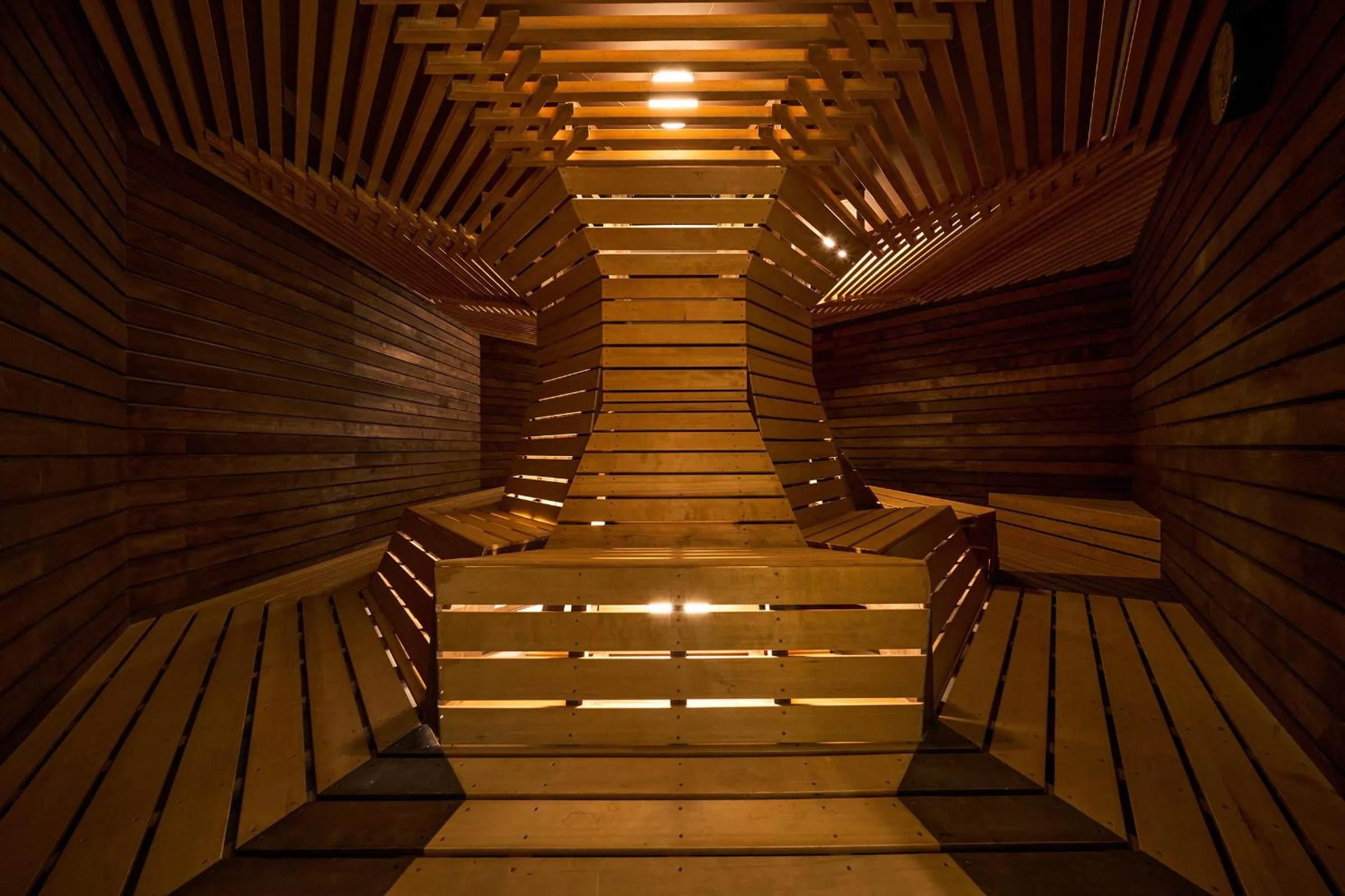 Sauna in ROYAL CHESTER NAGASAKI hotel&retreat