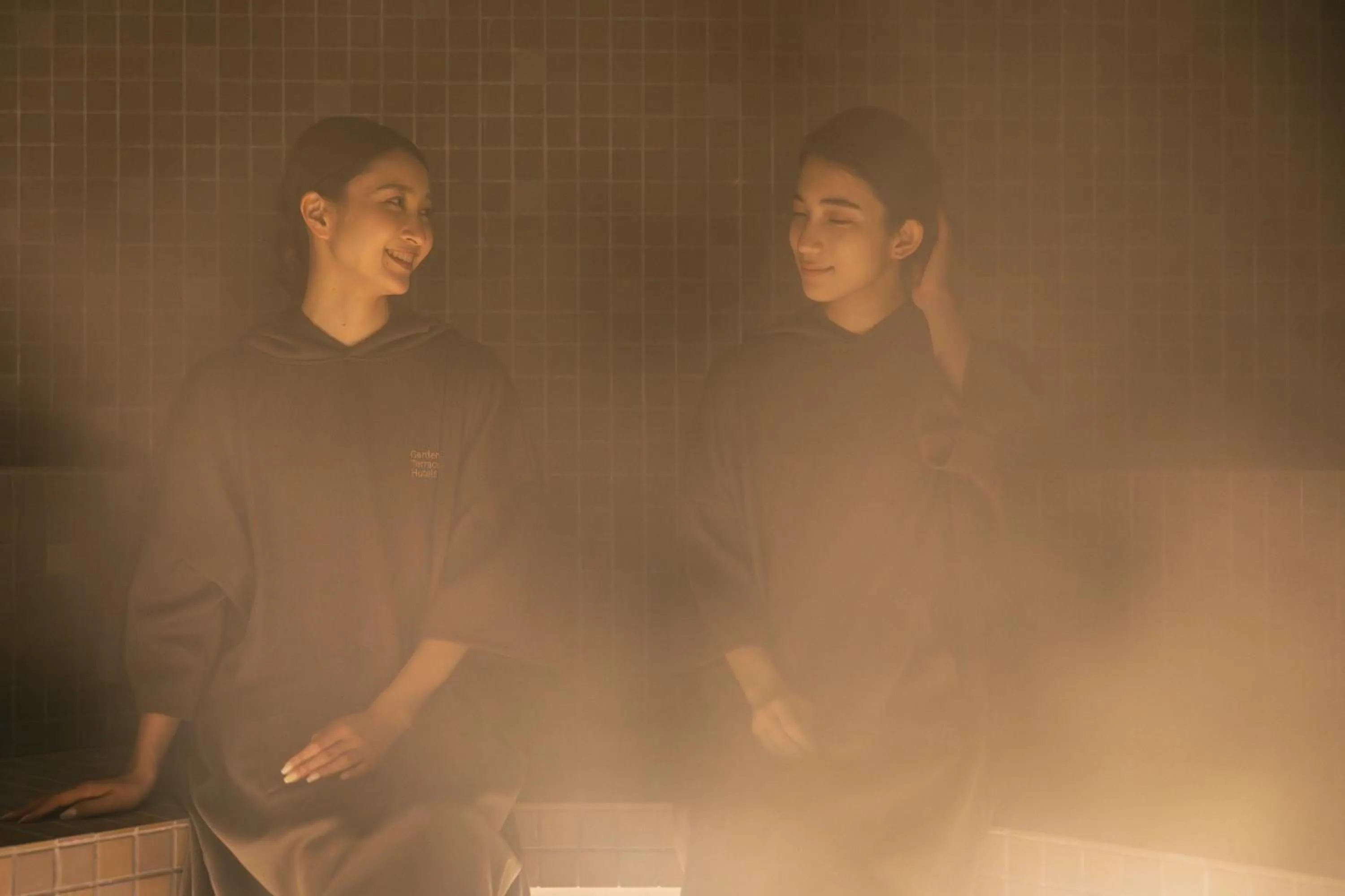 Sauna in ROYAL CHESTER NAGASAKI hotel&retreat