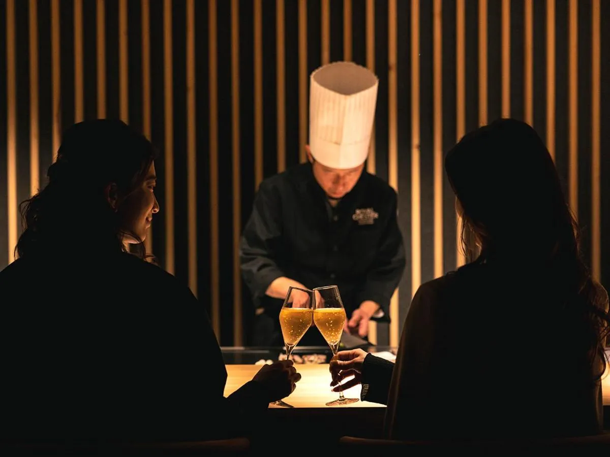 Restaurant/places to eat in ROYAL CHESTER NAGASAKI hotel&retreat