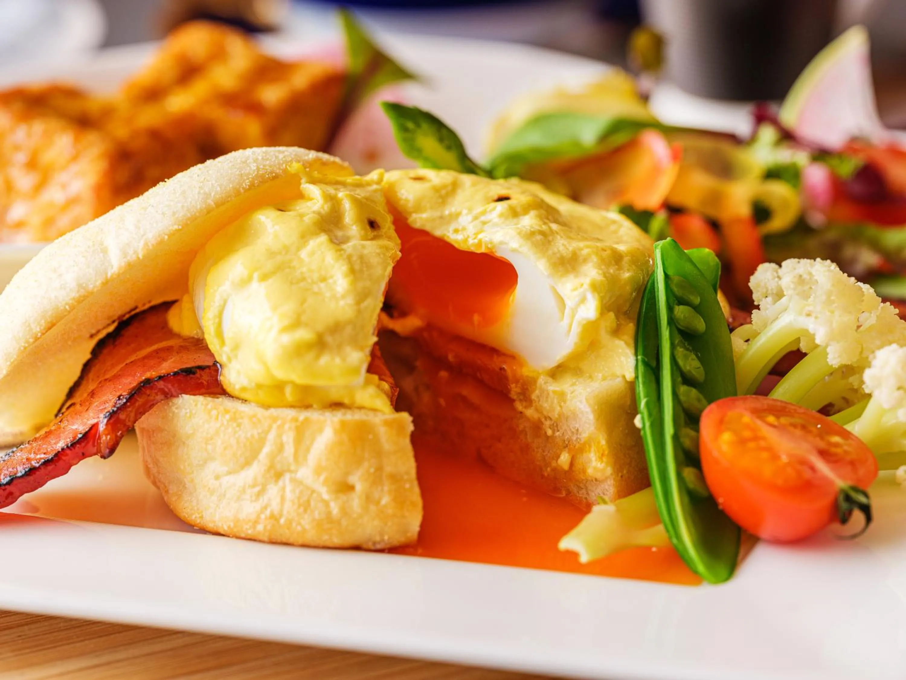 Breakfast in ROYAL CHESTER NAGASAKI hotel&retreat