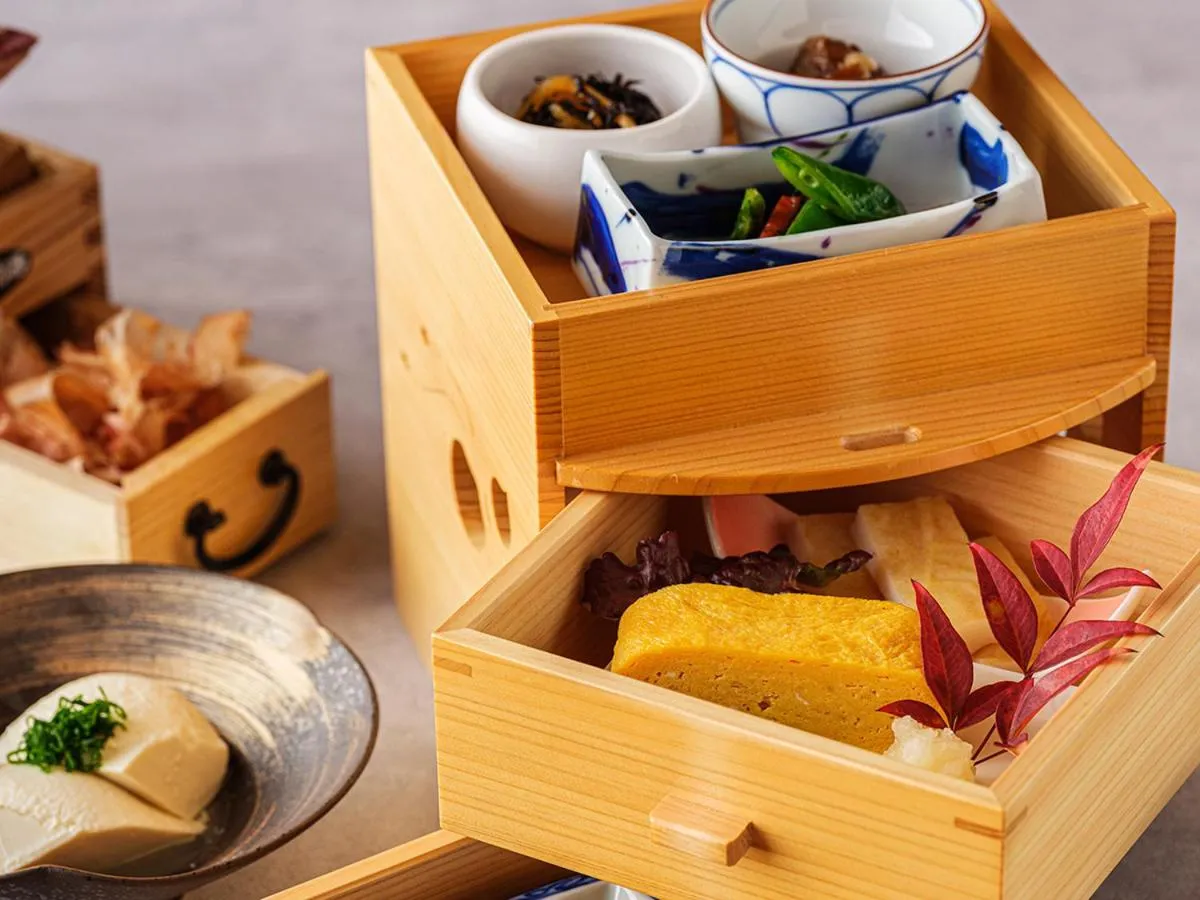 Breakfast in ROYAL CHESTER NAGASAKI hotel&retreat