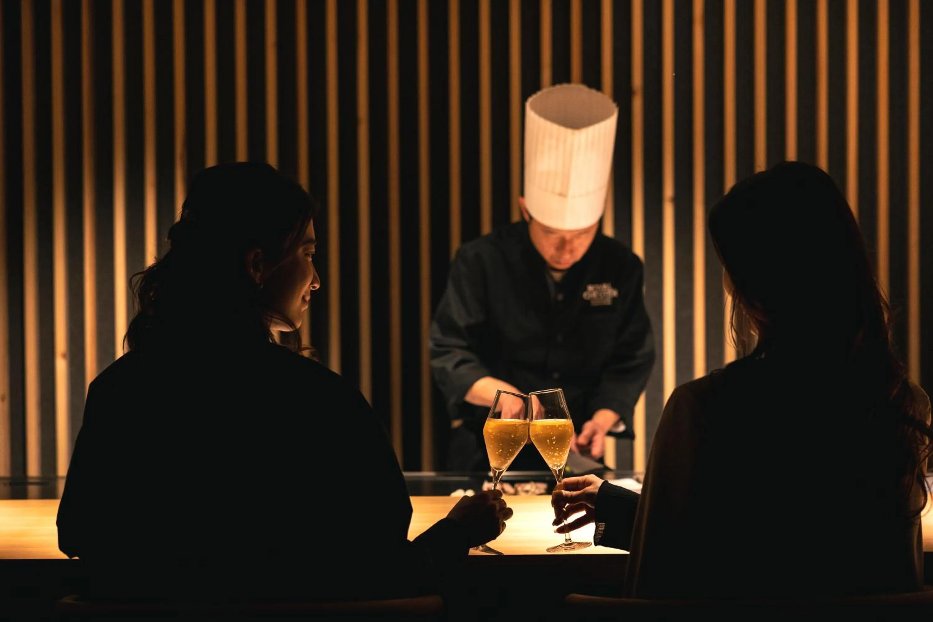 Restaurant/places to eat in ROYAL CHESTER NAGASAKI hotel&retreat