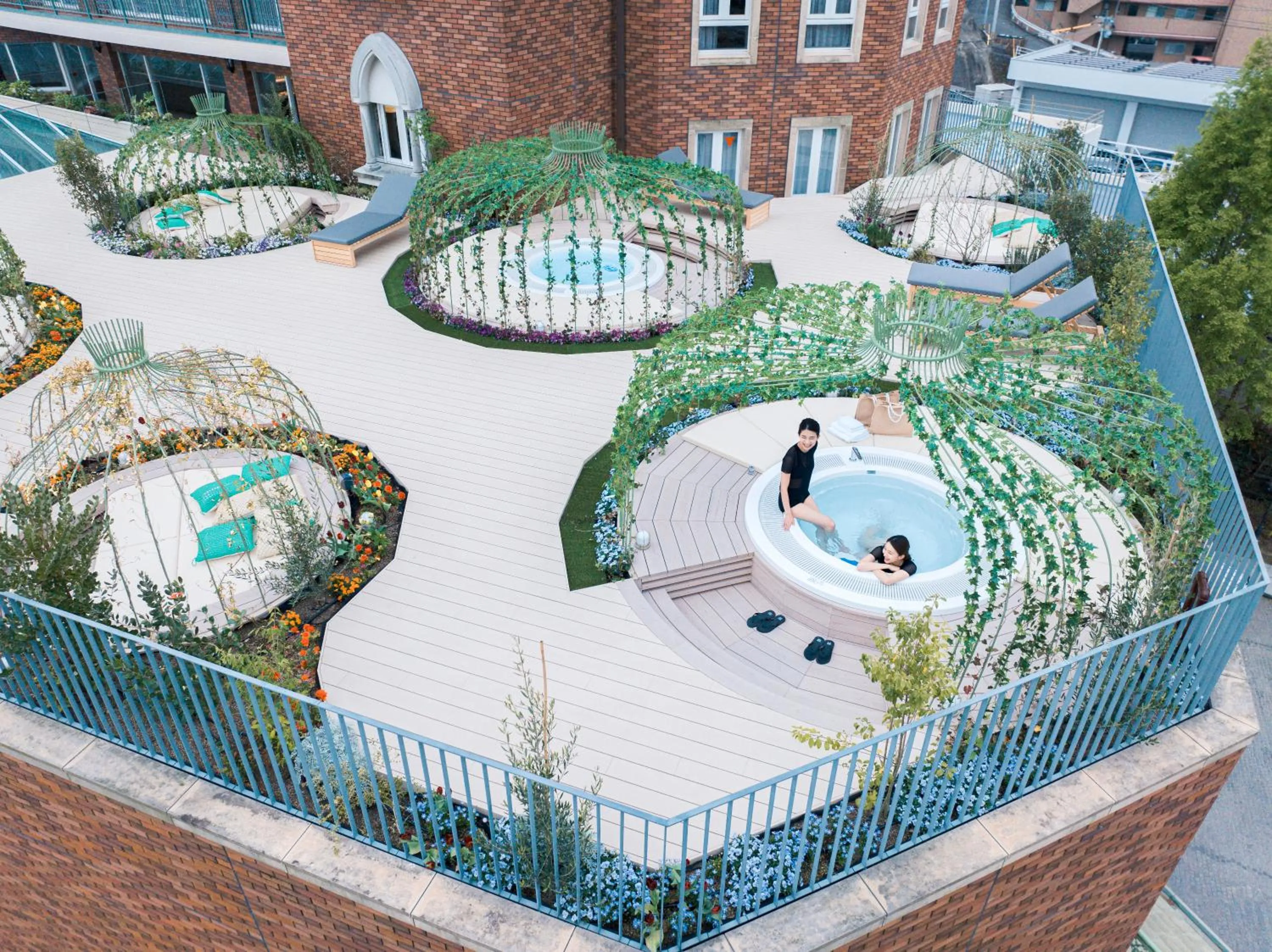 Spa and wellness centre/facilities in ROYAL CHESTER NAGASAKI hotel&retreat