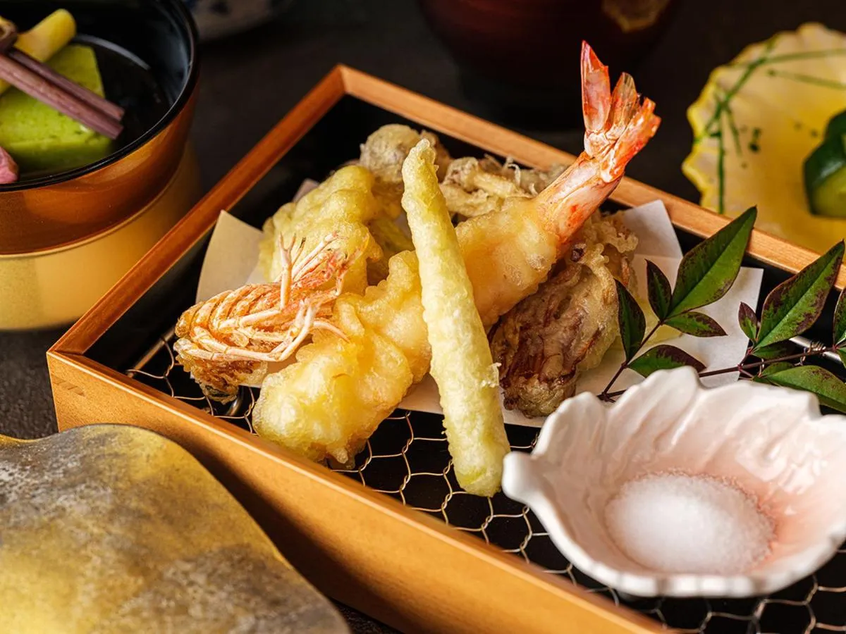 Dinner in ROYAL CHESTER NAGASAKI hotel&retreat