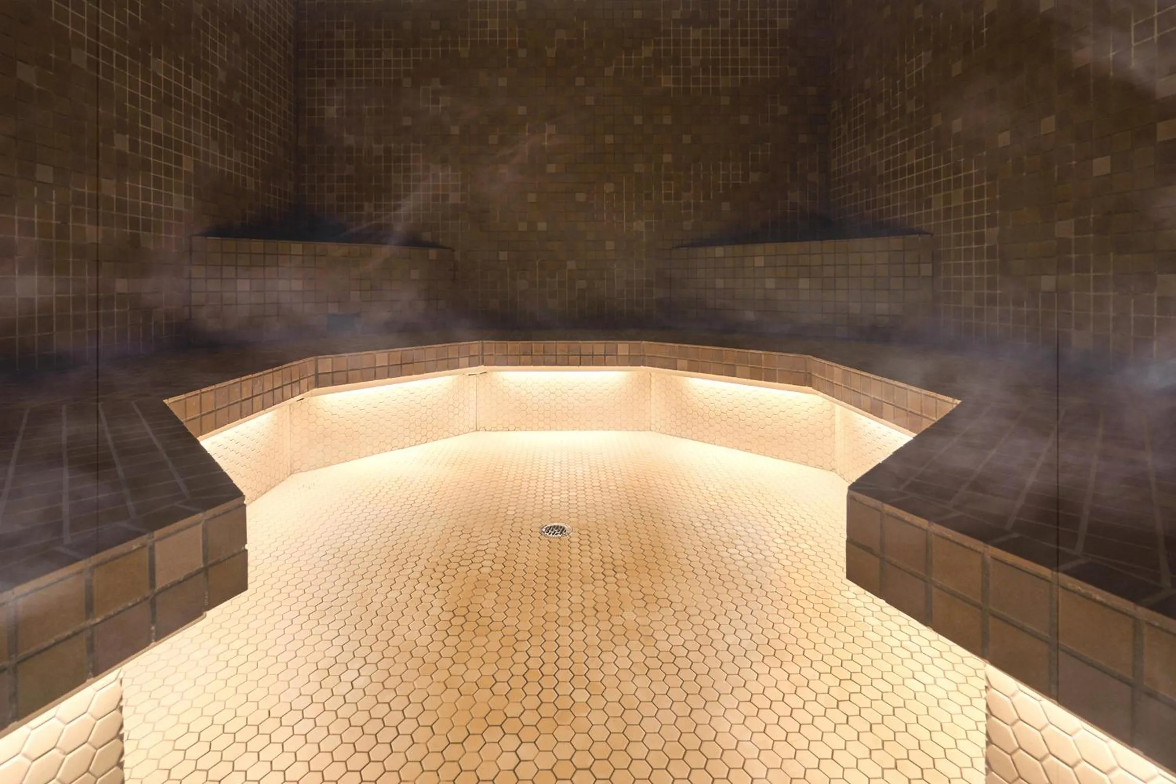 Sauna in ROYAL CHESTER NAGASAKI hotel&retreat