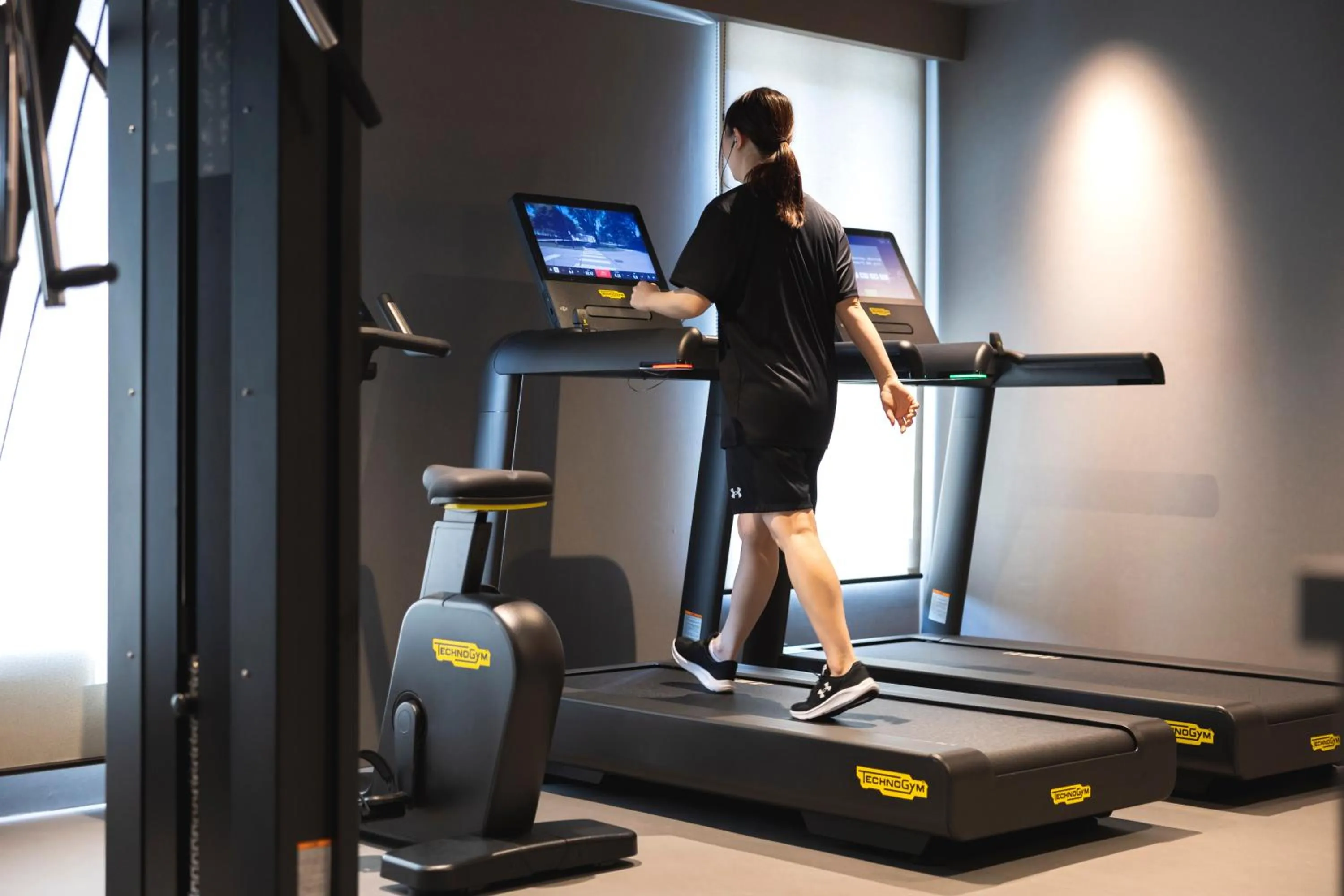Fitness centre/facilities in ROYAL CHESTER NAGASAKI hotel&retreat