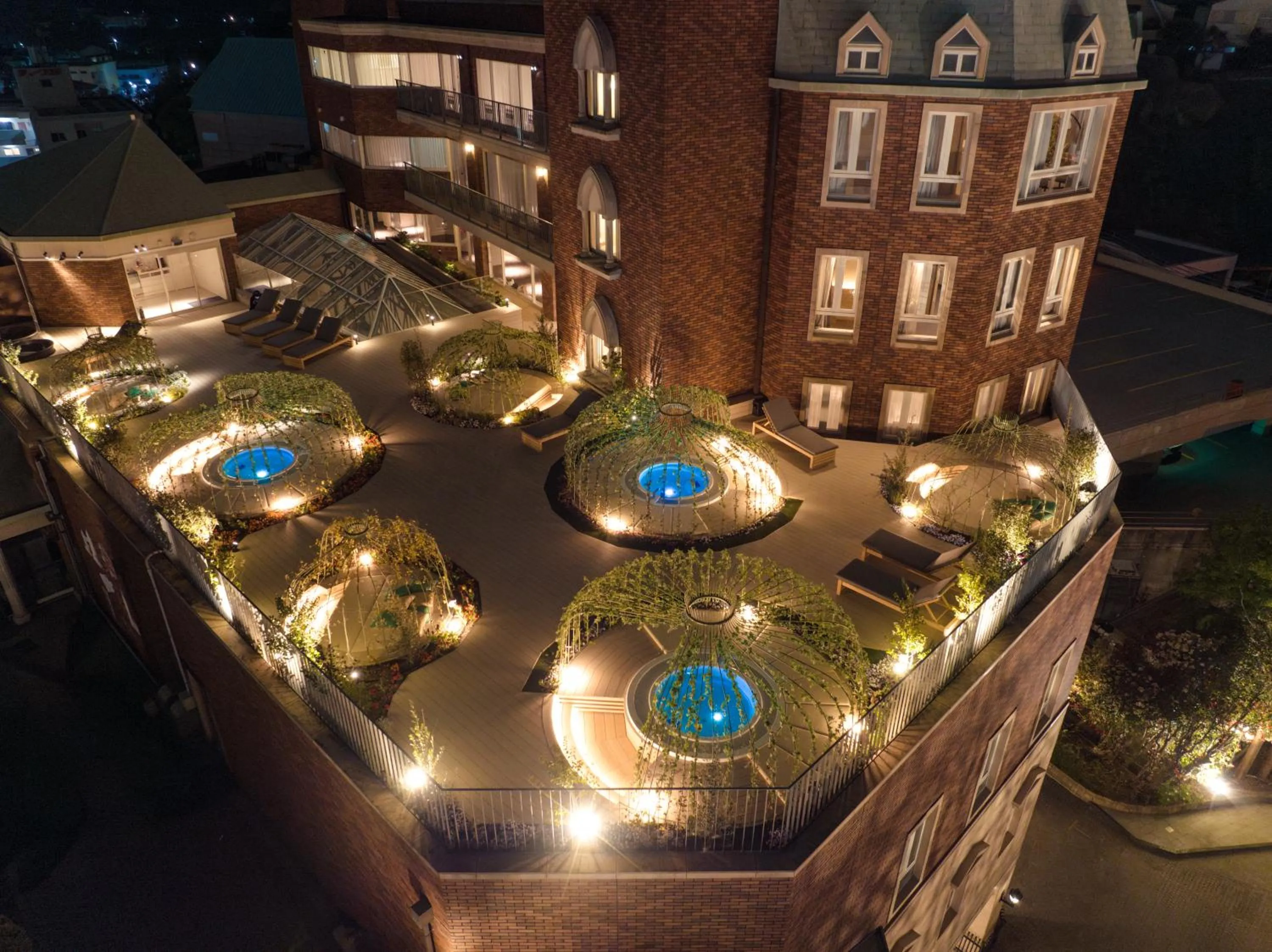 Spa and wellness centre/facilities in ROYAL CHESTER NAGASAKI hotel&retreat