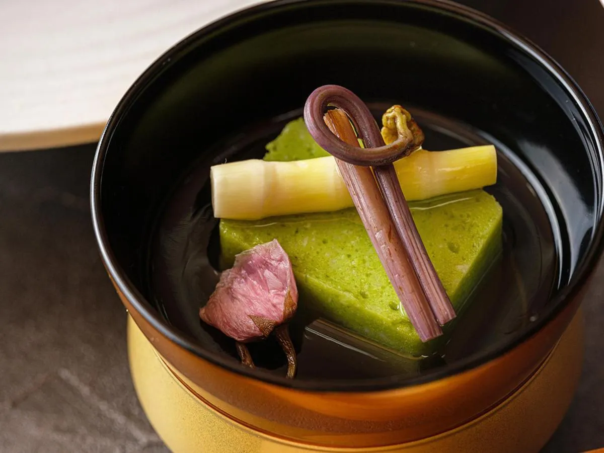 Food in ROYAL CHESTER NAGASAKI hotel&retreat