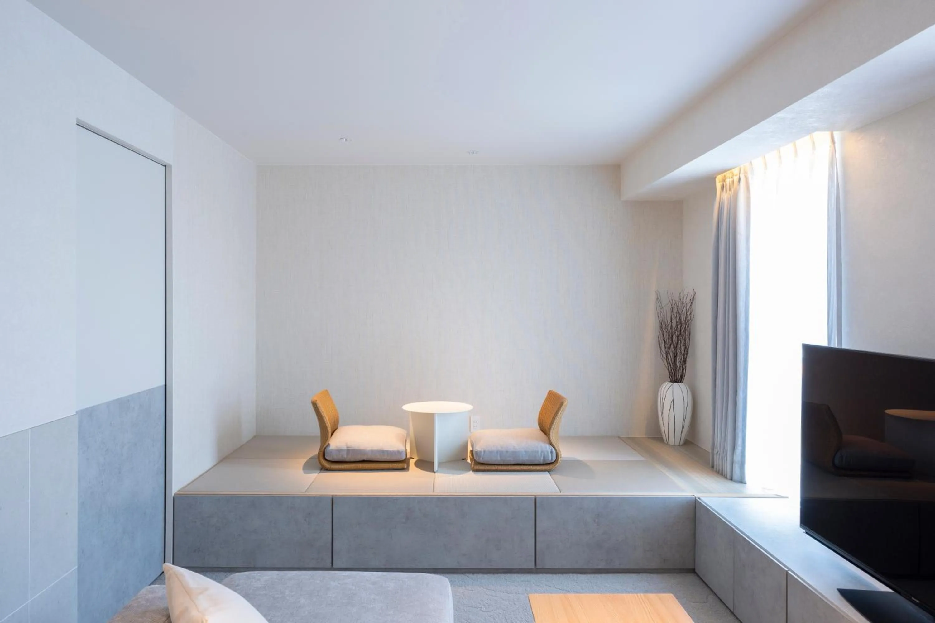 Photo of the whole room, Bed in ROYAL CHESTER NAGASAKI hotel&retreat