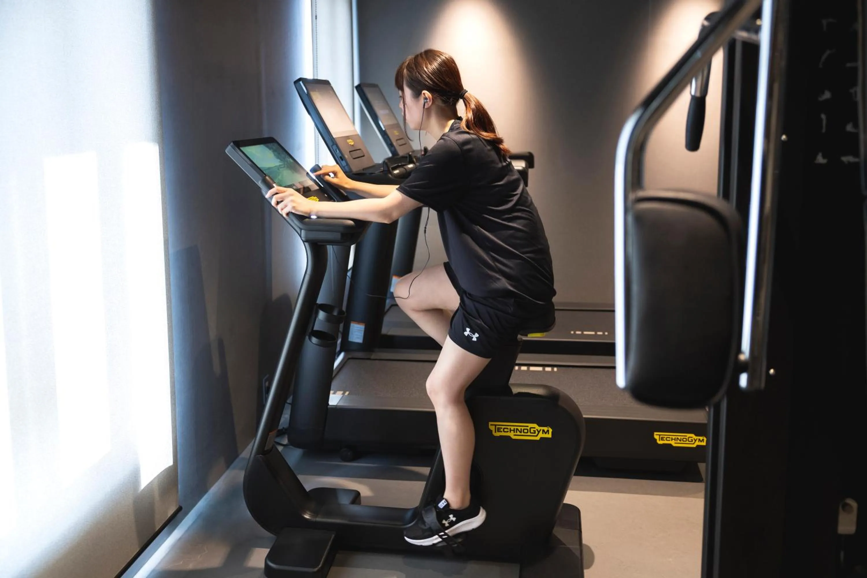 Fitness centre/facilities in ROYAL CHESTER NAGASAKI hotel&retreat