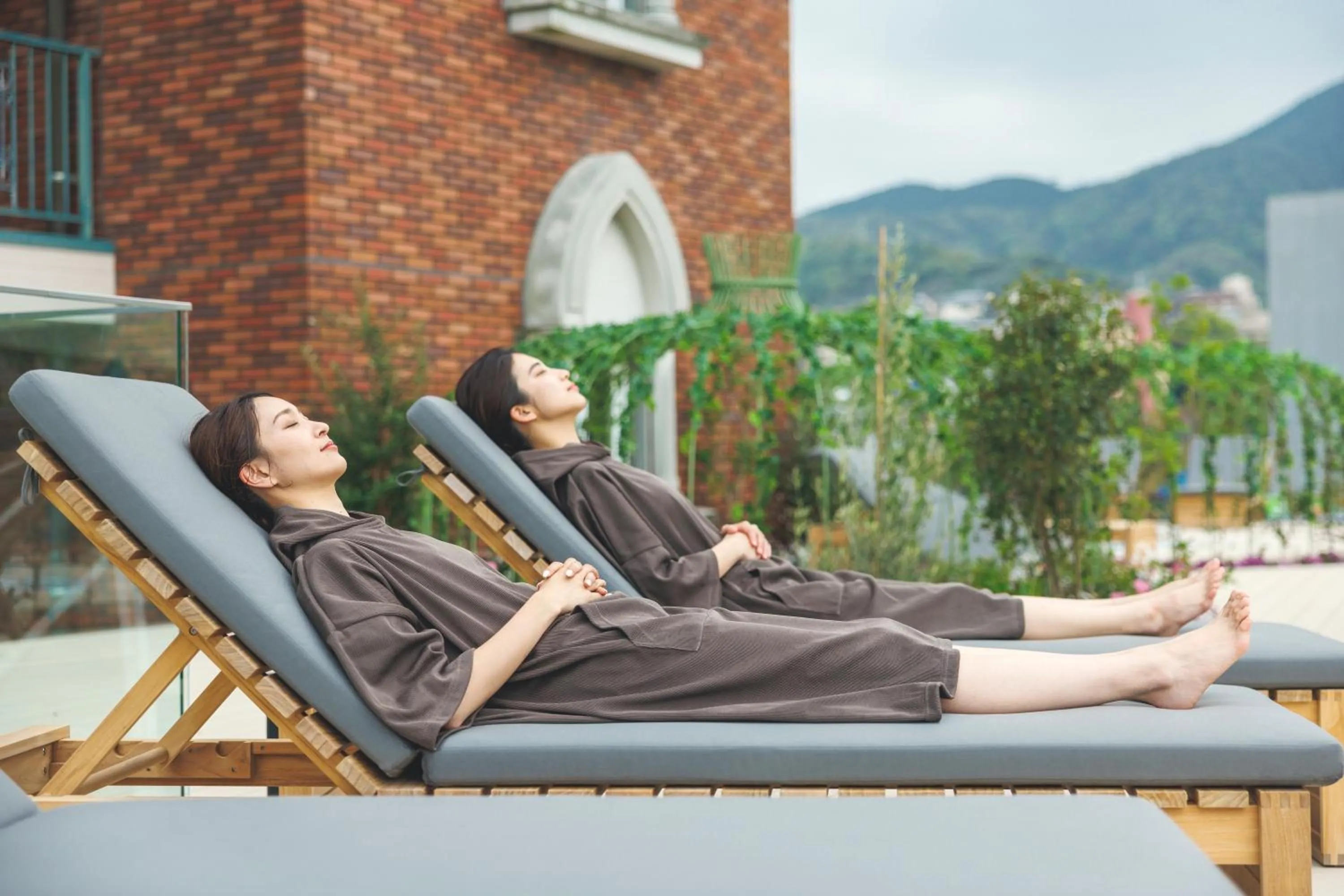 Spa and wellness centre/facilities in ROYAL CHESTER NAGASAKI hotel&retreat
