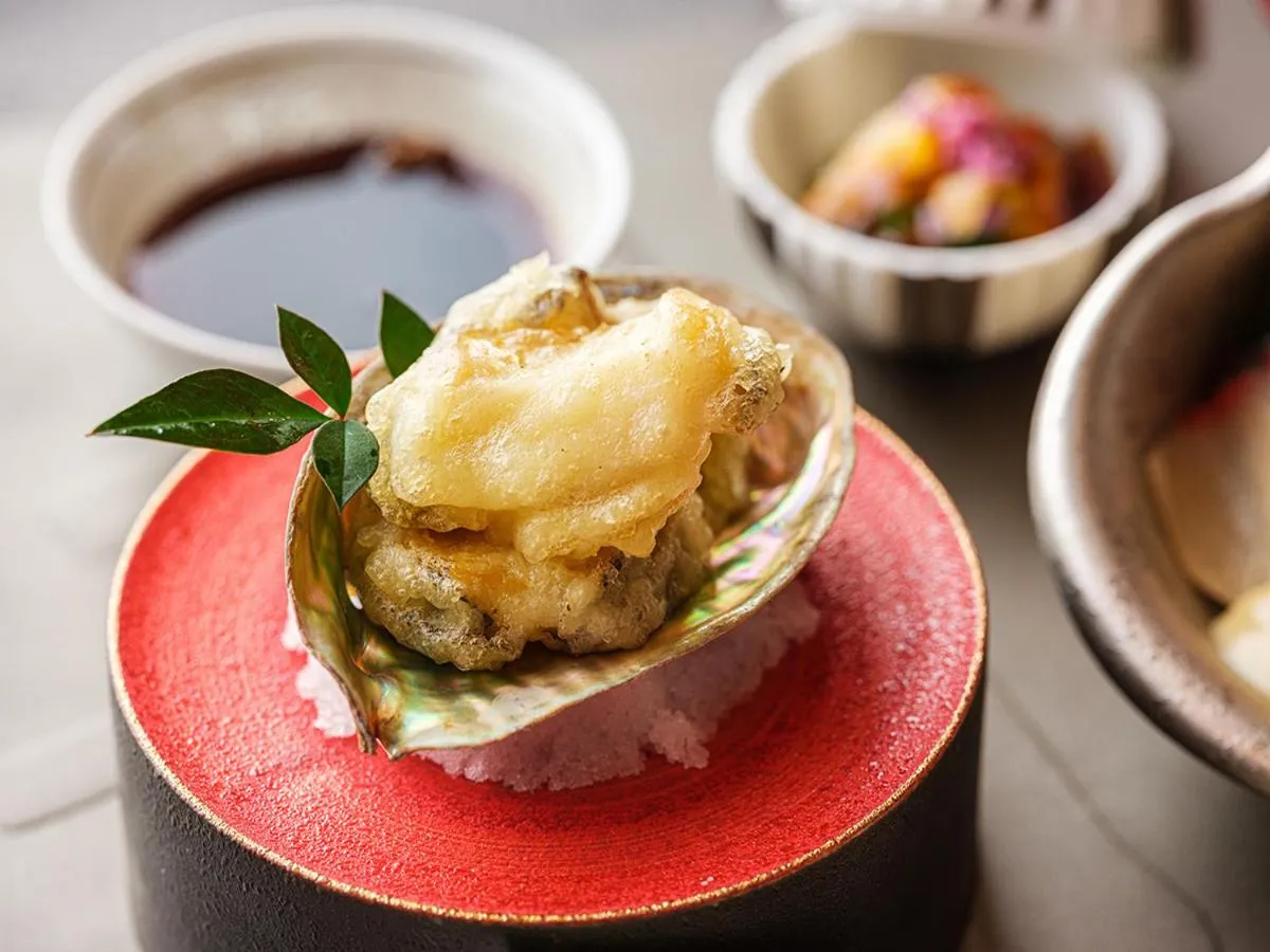 Dinner in ROYAL CHESTER NAGASAKI hotel&retreat