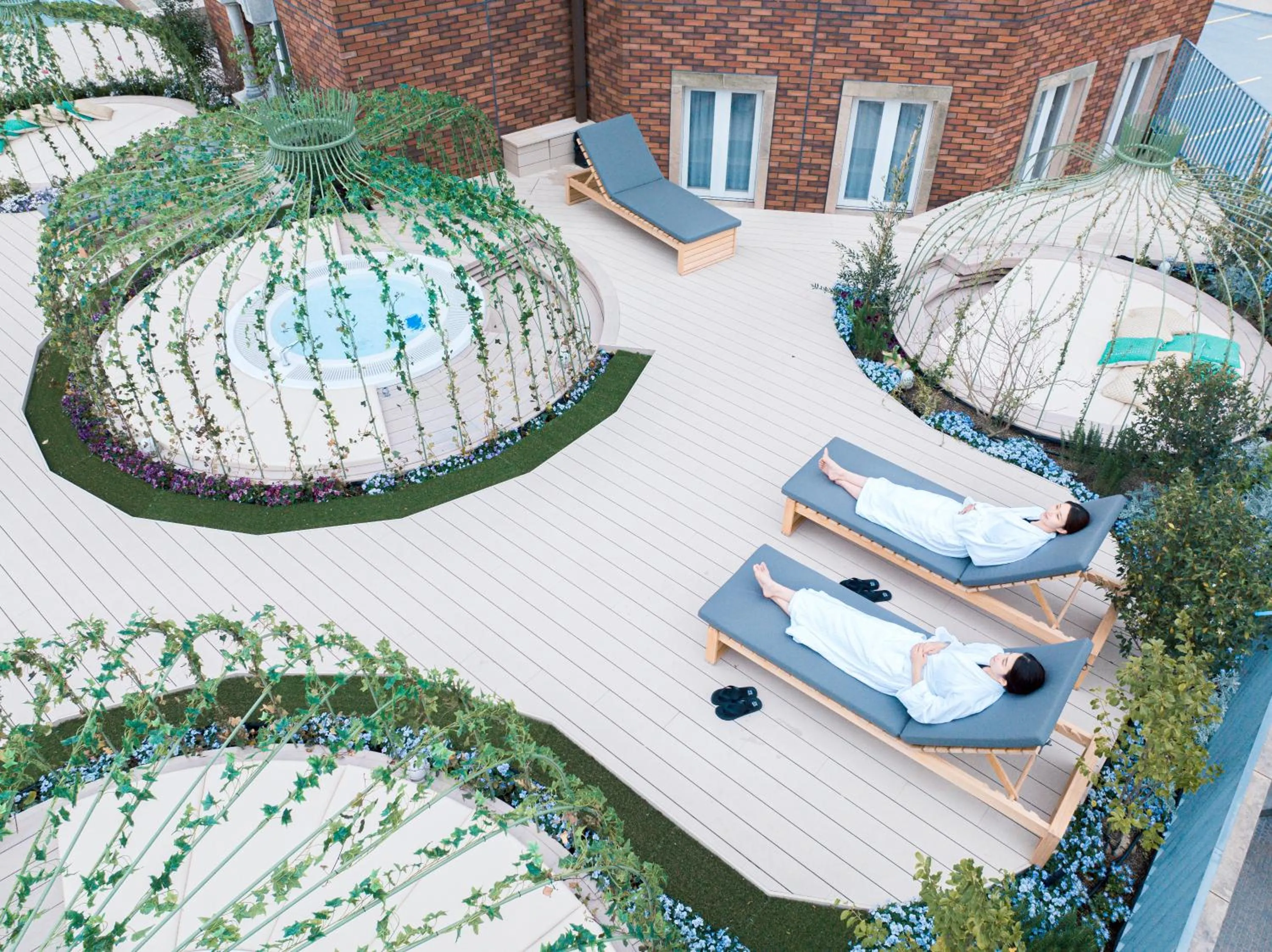 Spa and wellness centre/facilities in ROYAL CHESTER NAGASAKI hotel&retreat