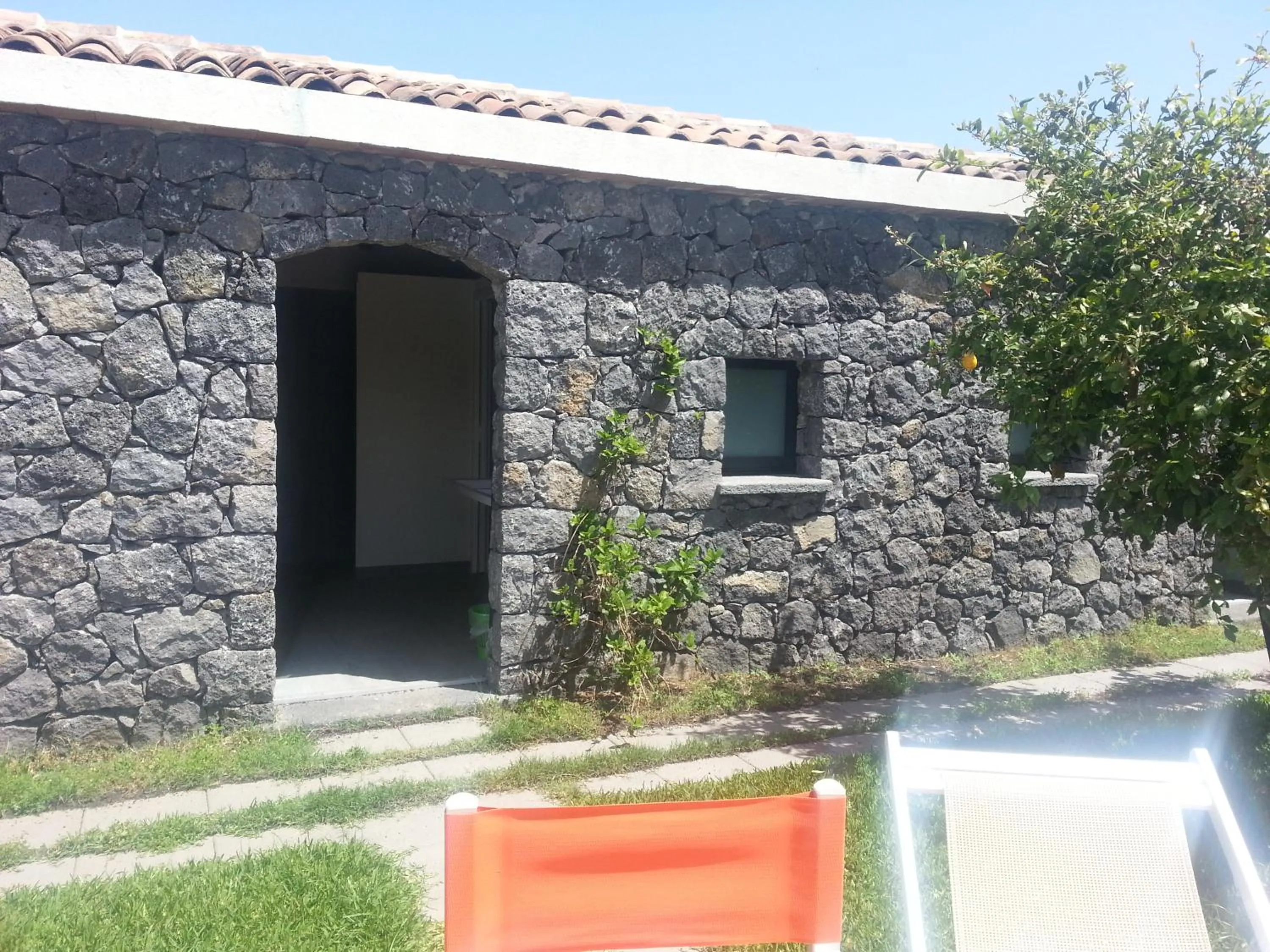 Facade/entrance in Agriturismo Galea