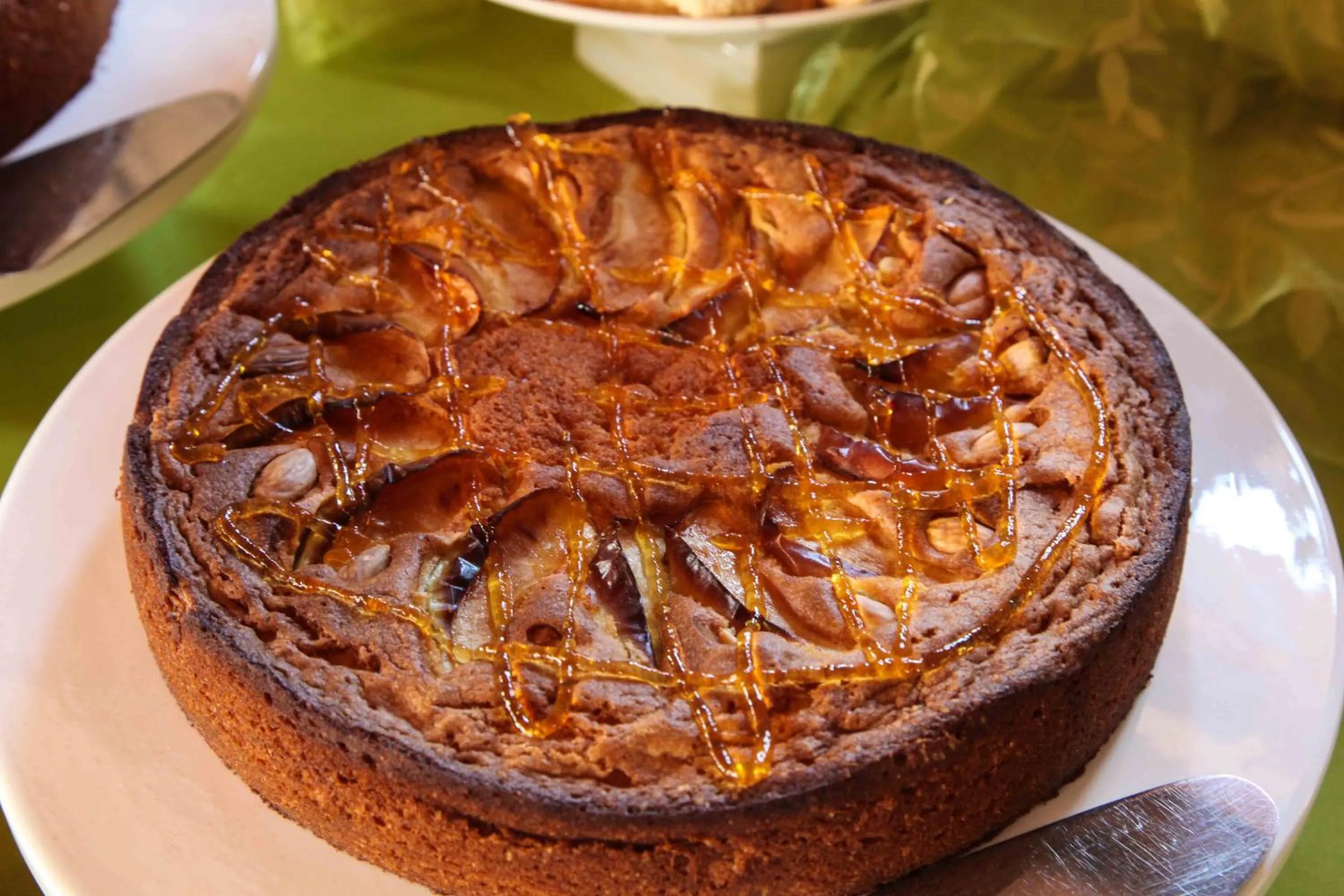 Breakfast in Agriturismo Galea