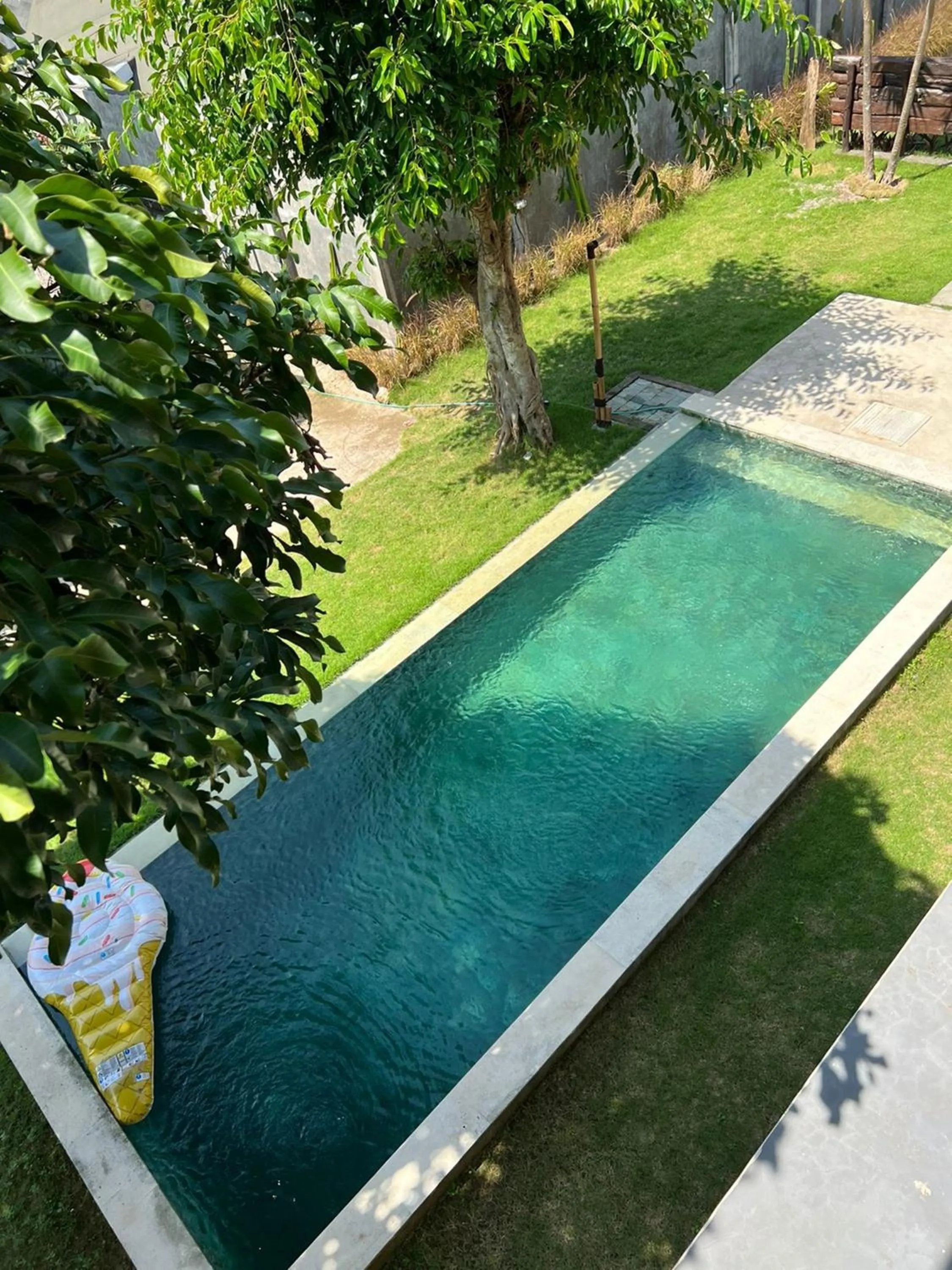 Garden in Locomotive Hotel and Spa by EPS